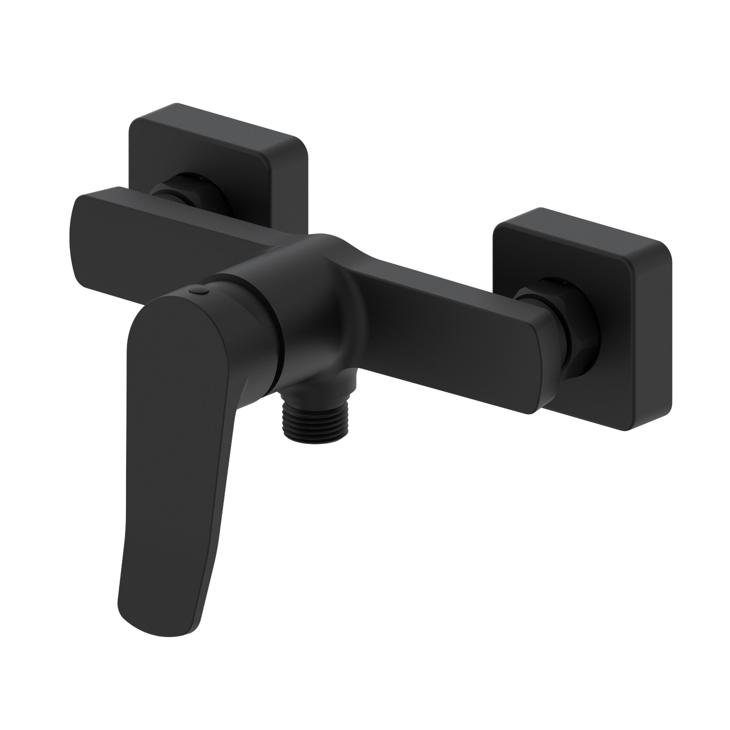 Valvex Bateria prysznicowa Robi czarna