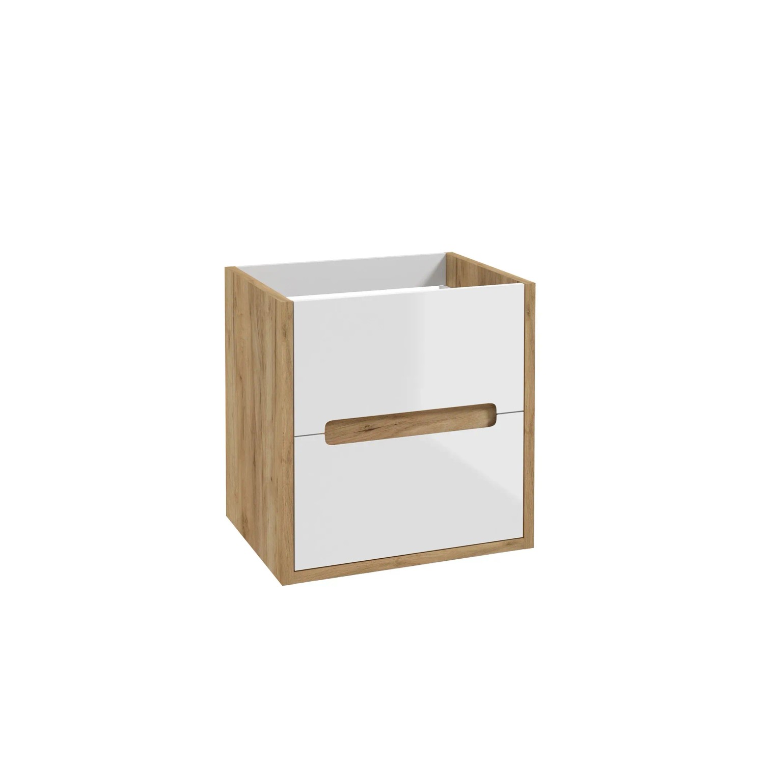 Szafka pod umywalkę Coma Nobu 60 cm 106-D-06023