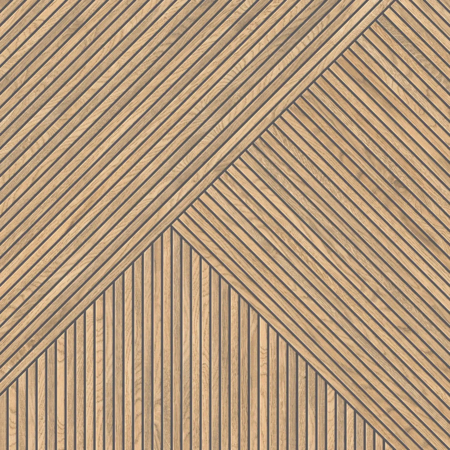 Cersanit Gres szkliwiony Oberis light brown 59,8 x 59,8 cm