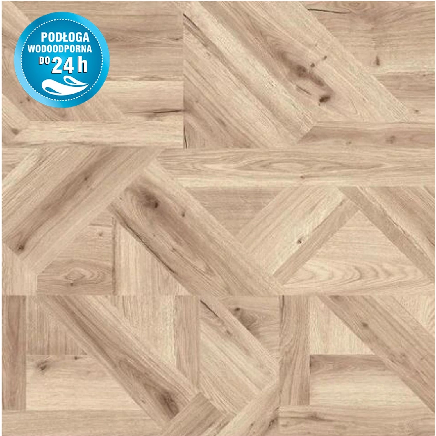 Kronospan Panel podłogowy Dąb Milano Nina 8mm AC5