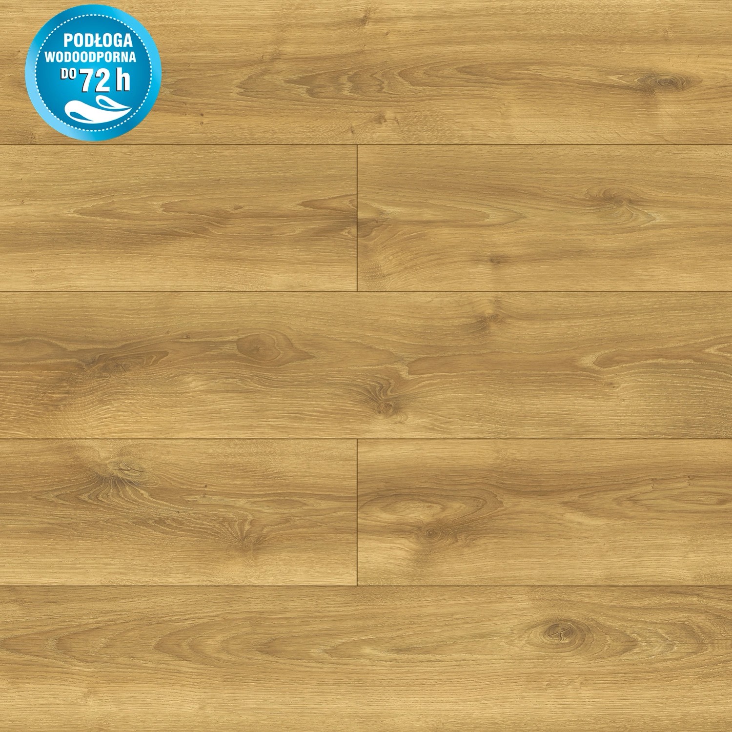 Swiss Krono Panele podłogowe Dąb Ravenna 10 mm AC5