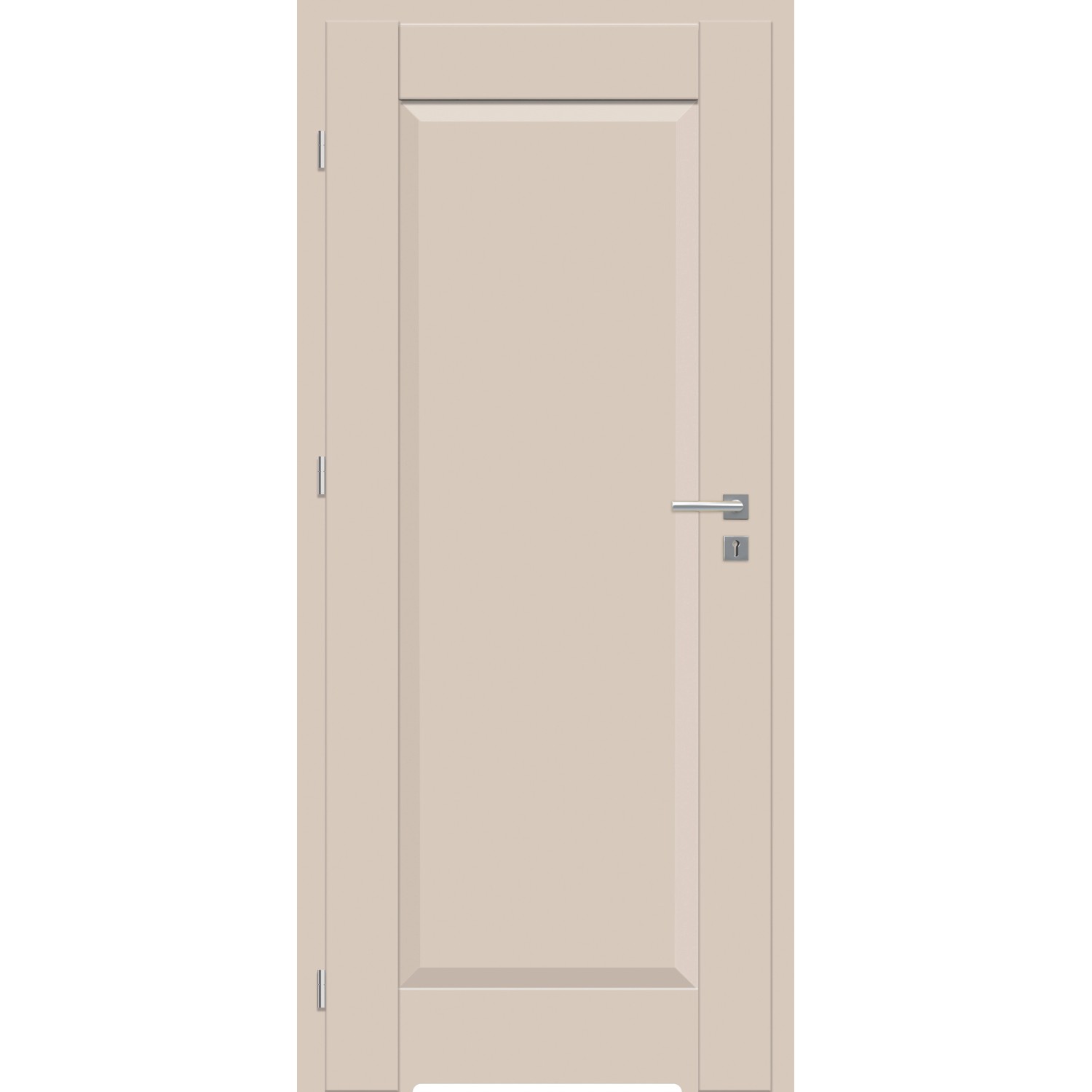 Classen Skrzydło drzwiowe Cedric Kaszmir z podcięciem wentylacyjnym 80L