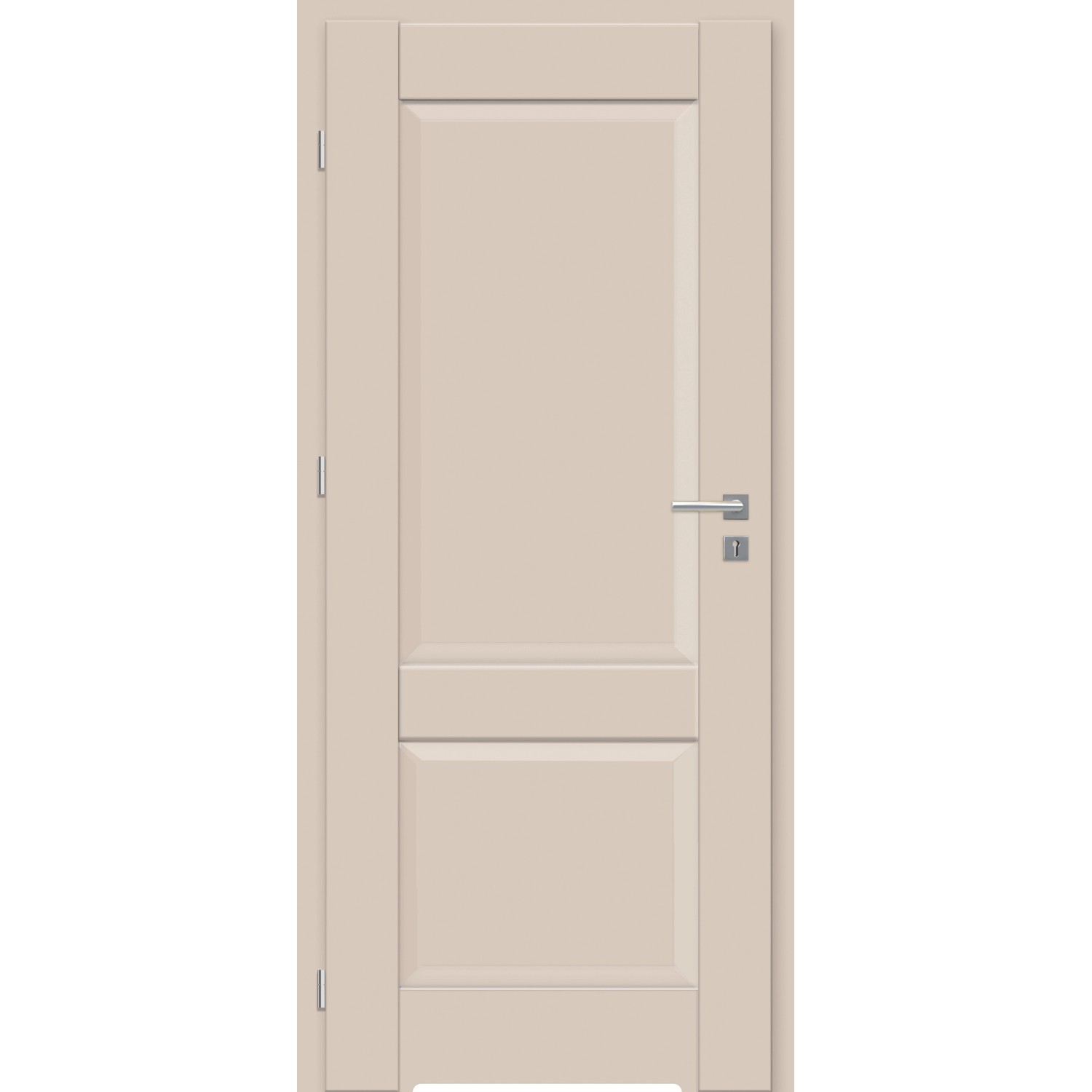 Classen Skrzydło drzwiowe Cedric Kaszmir z podcięciem wentylacyjnym 70L