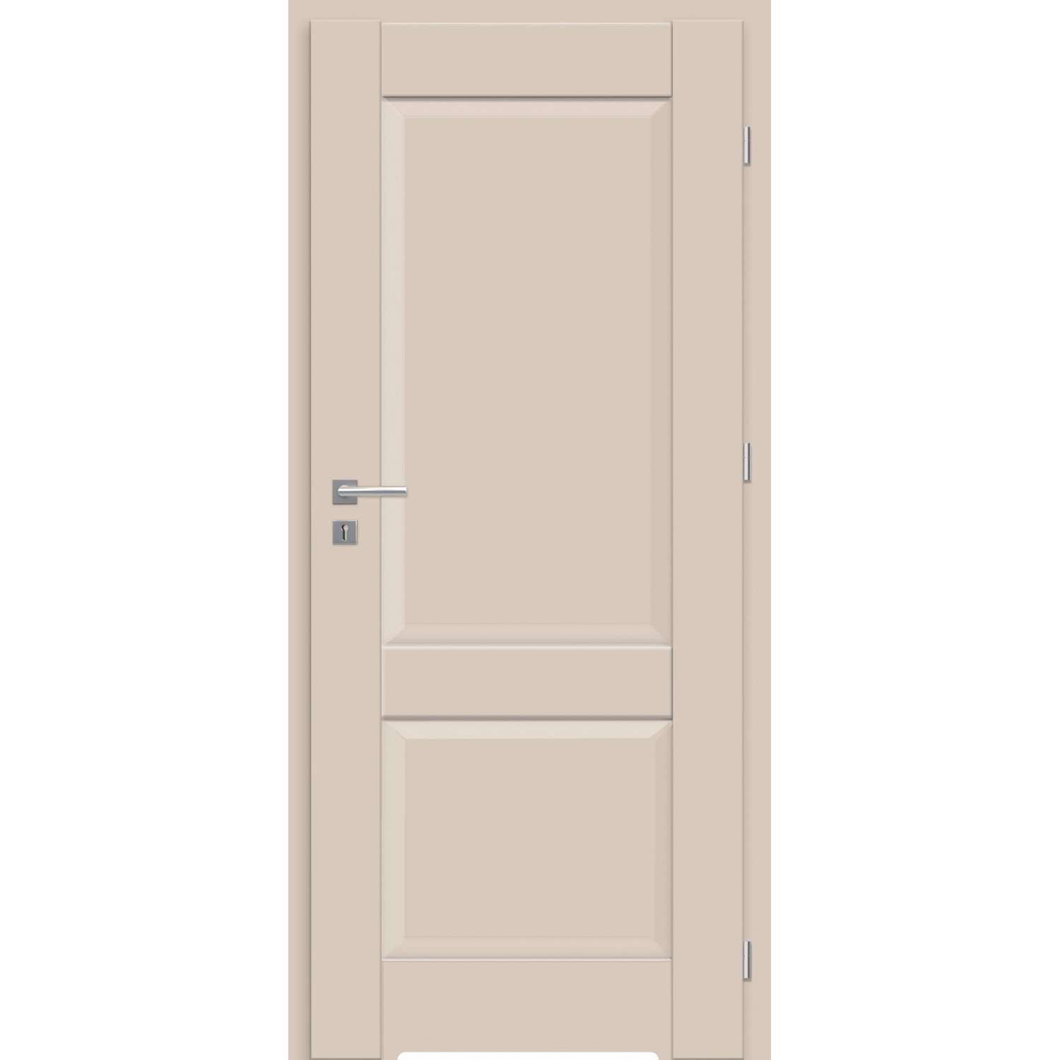 Classen Skrzydło drzwiowe Cedric Kaszmir z podcięciem wentylacyjnym 80P