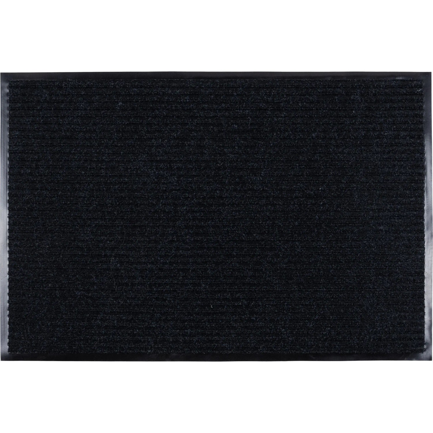 Wycieraczka Miami 50 x 80 cm czarna