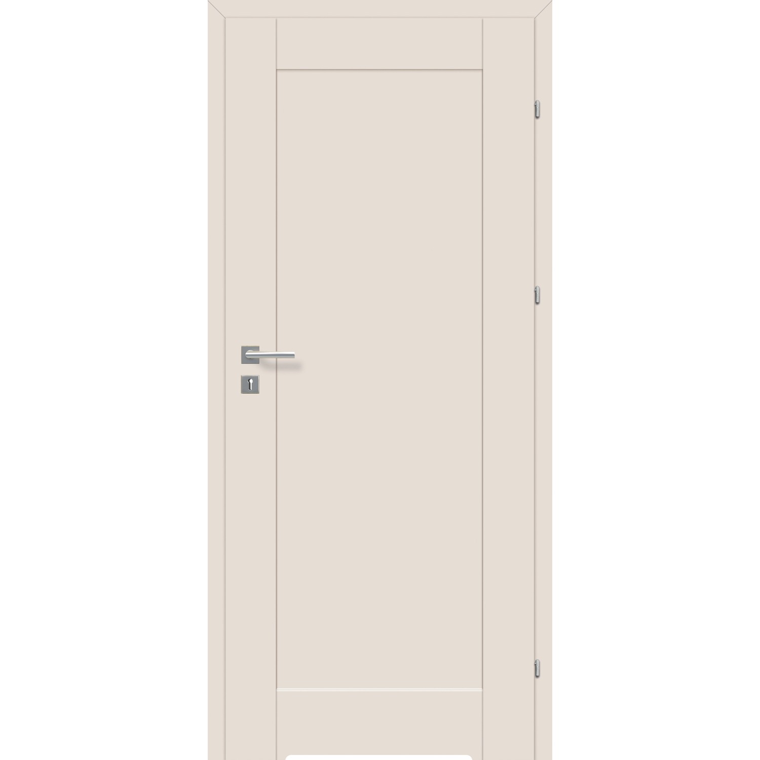 Classen Skrzydło drzwiowe Kanion Kaszmir z podcięciem wentylacyjnym 80P