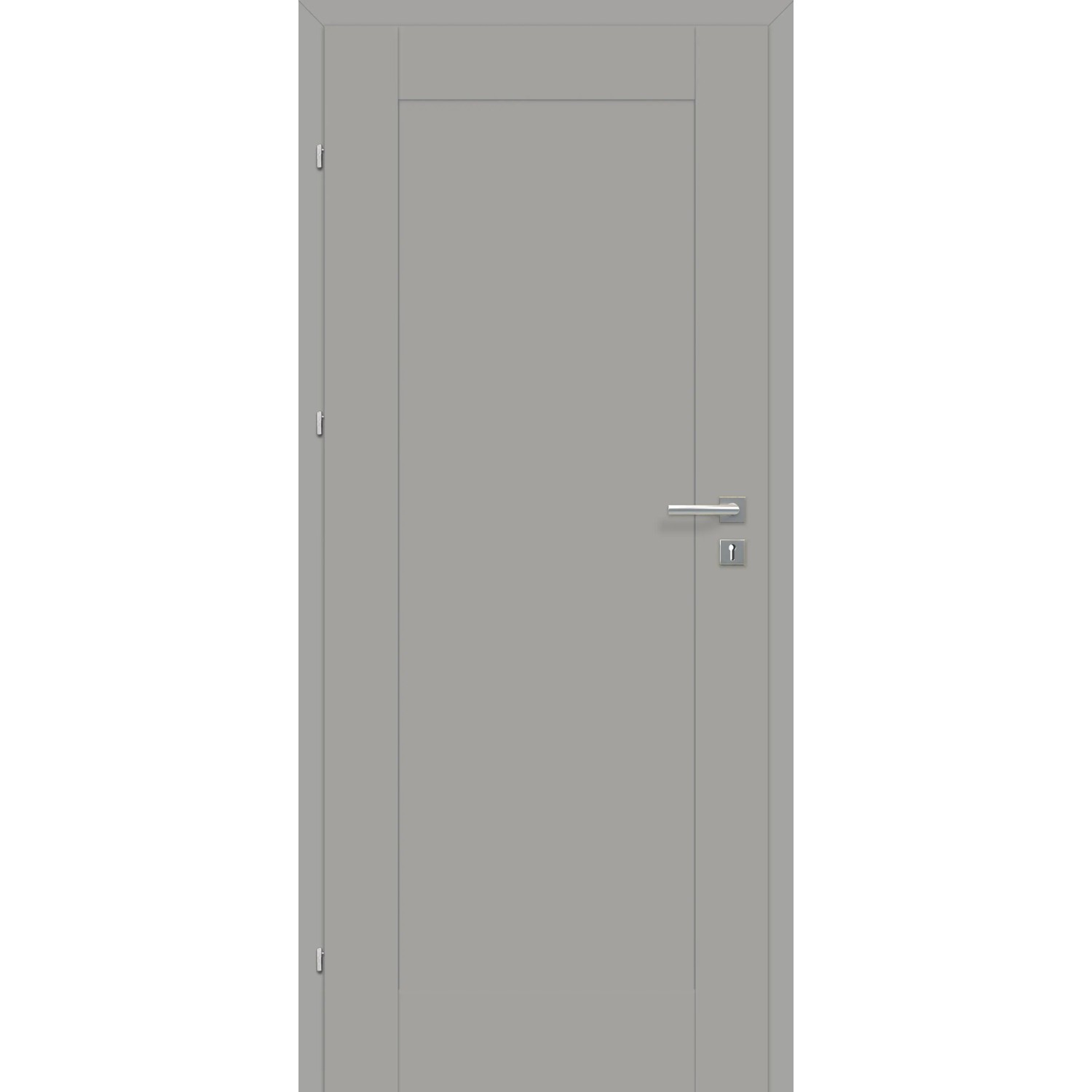 Classen Skrzydło drzwiowe Kanion Szary Mat Pełne 70L
