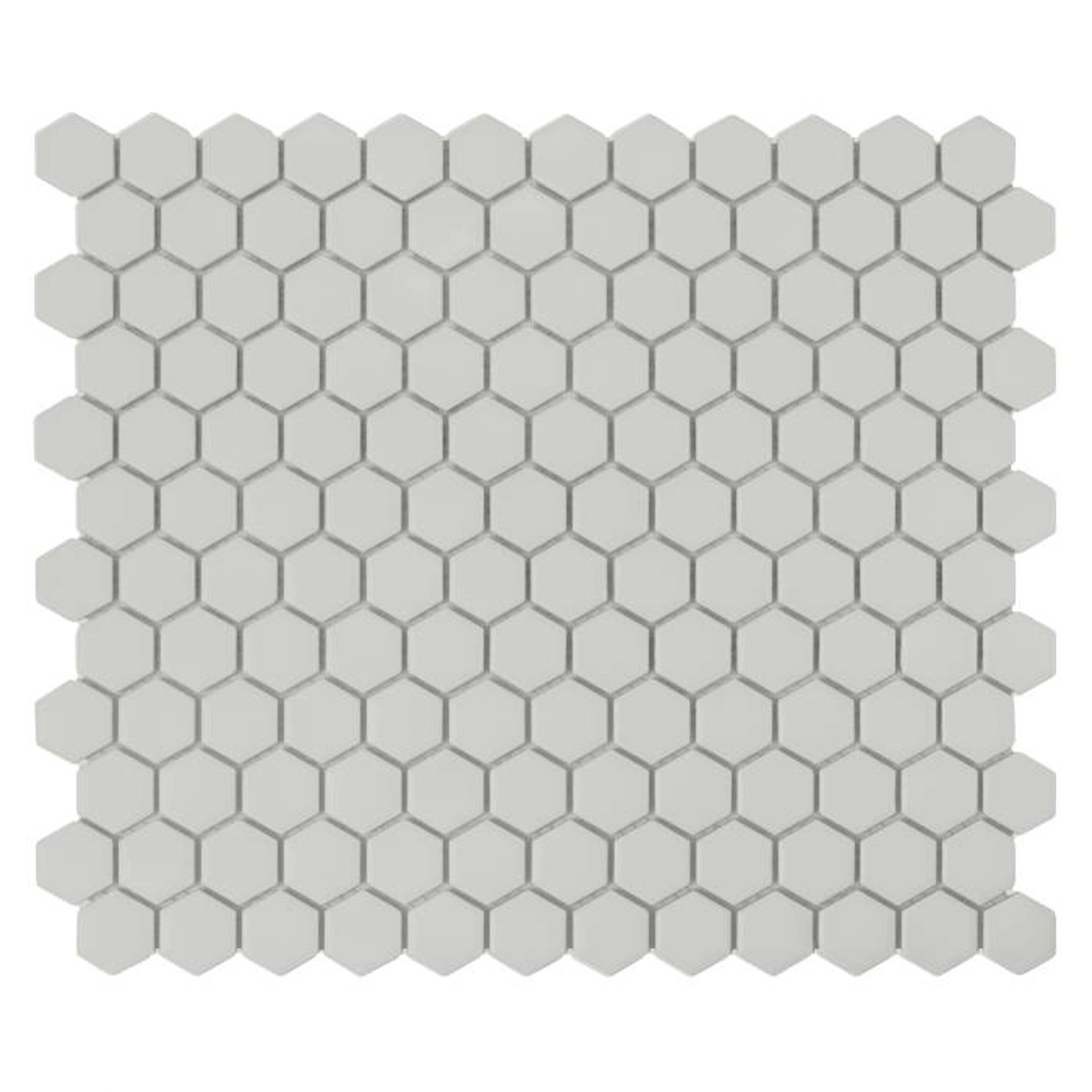 Dunin Mozaika Mini Hexagon ash 30 x 26 cm