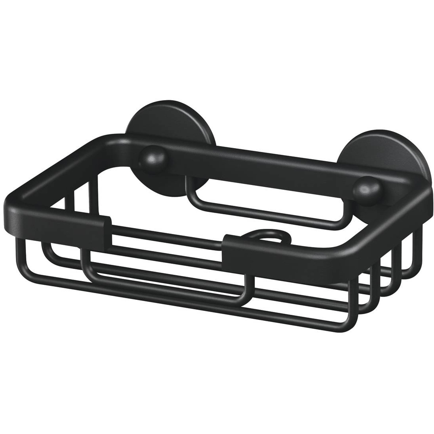 Tesa Mydelniczka ALUXX Black