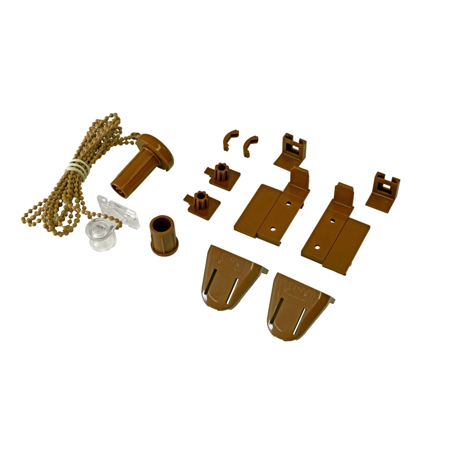 Gardinia Mechanizm do rolet MINI brąz