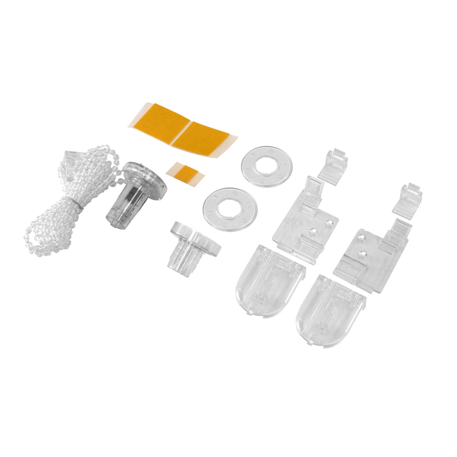 Gardinia Mechanizm do rolet Zebra transparentny