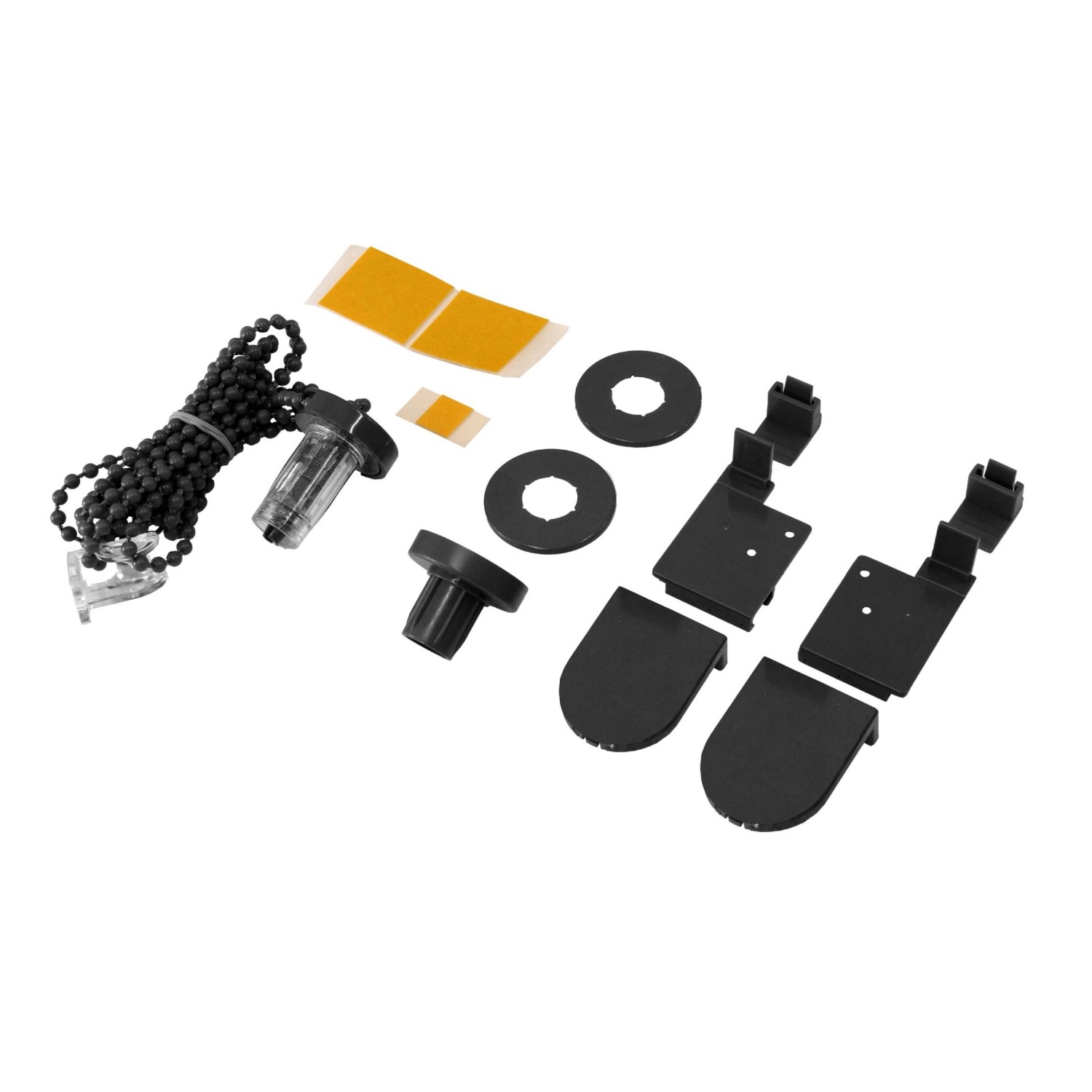 Gardinia Mechanizm do rolet Zebra antracyt