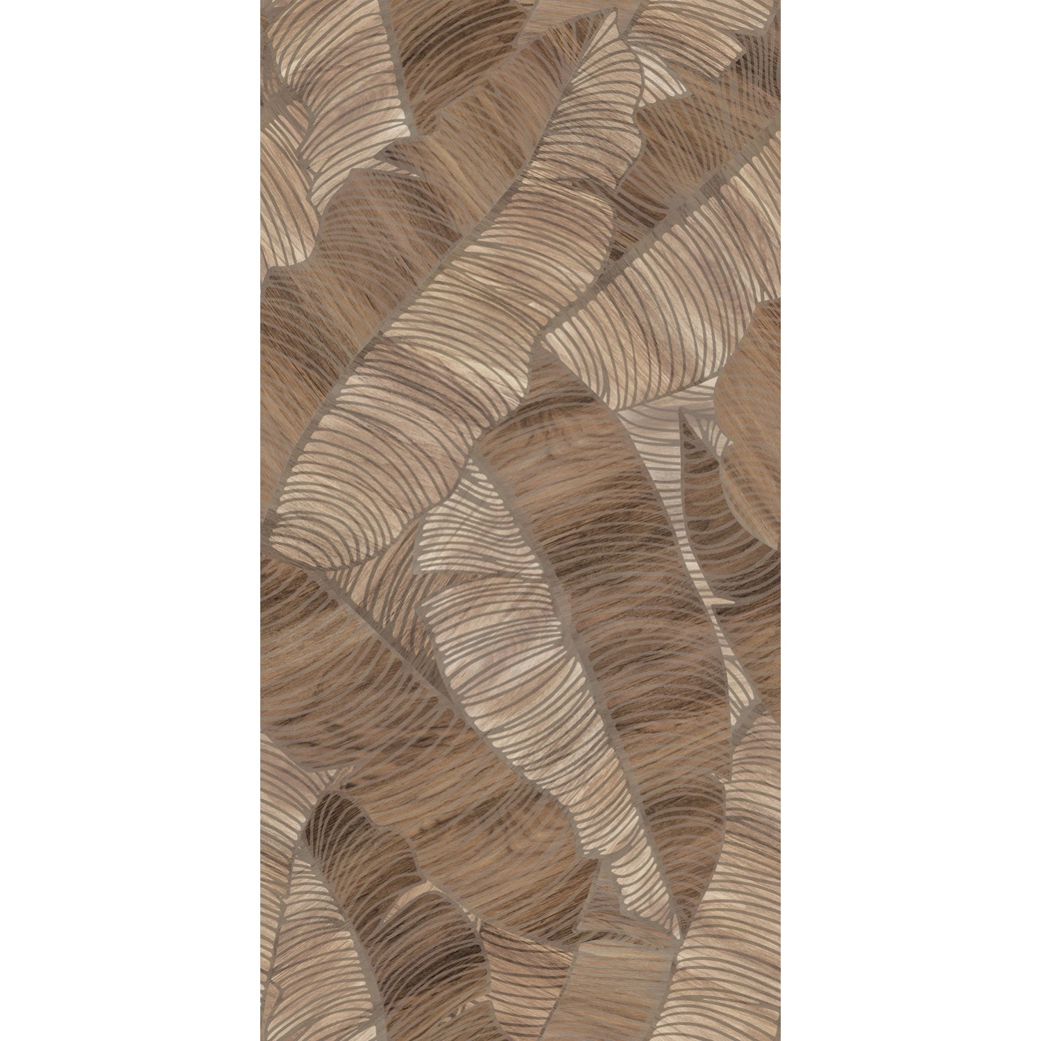 Ceramstic Gres szkliwiony dekor Suelo Flower 60 x 120 cm