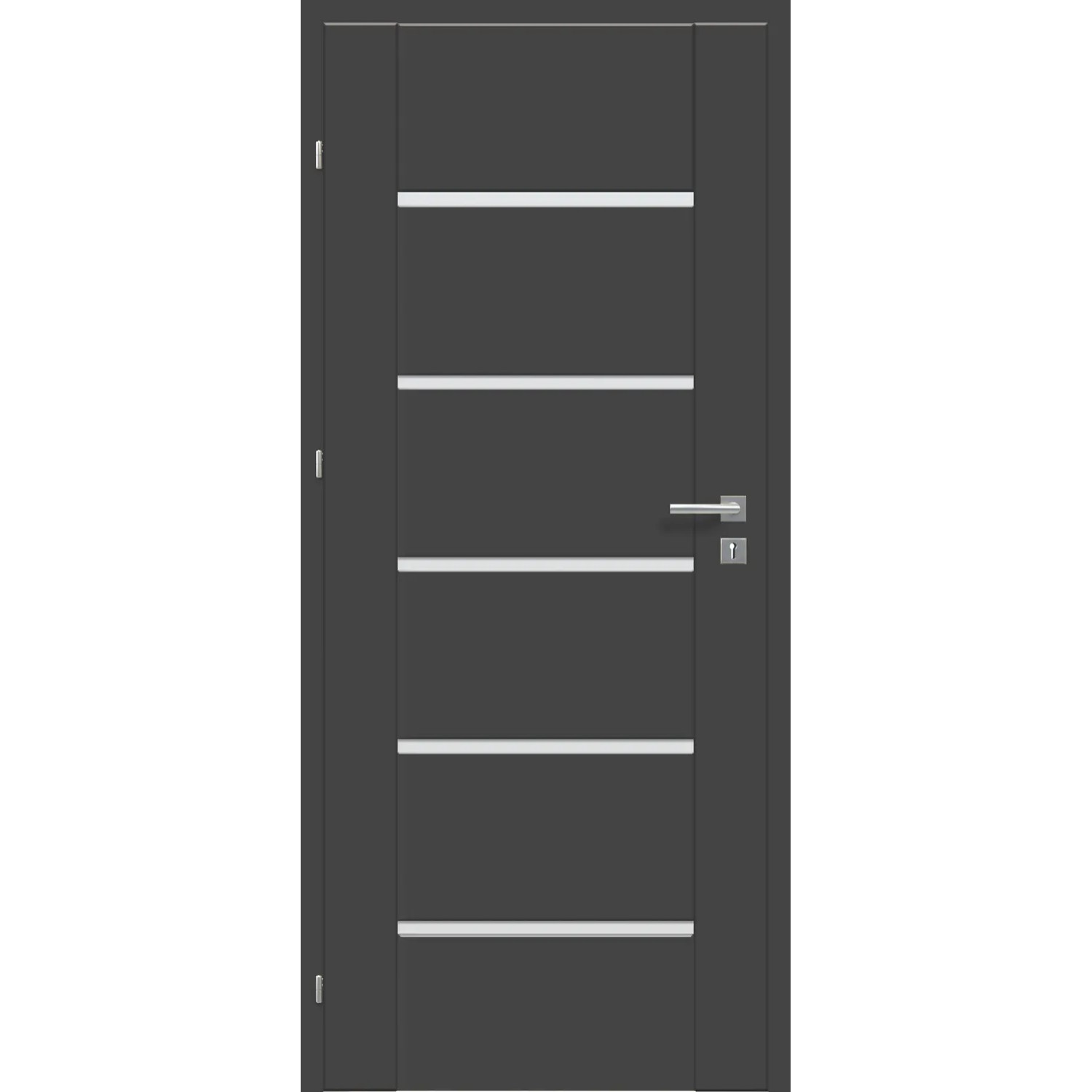 Classen Skrzydło Fido Grafit Pokojowe 80L