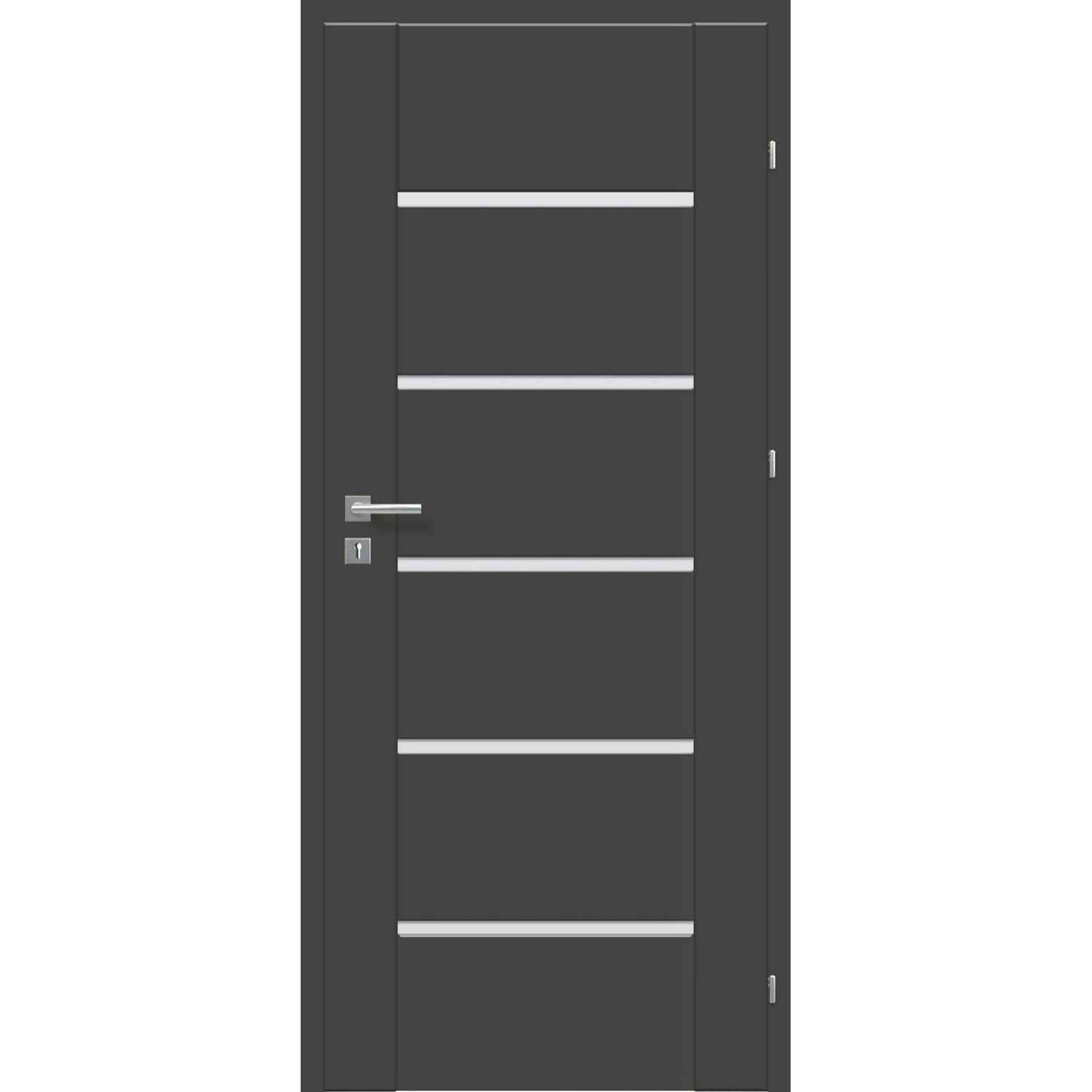 Classen Skrzydło Fido Grafit Pokojowe 80P