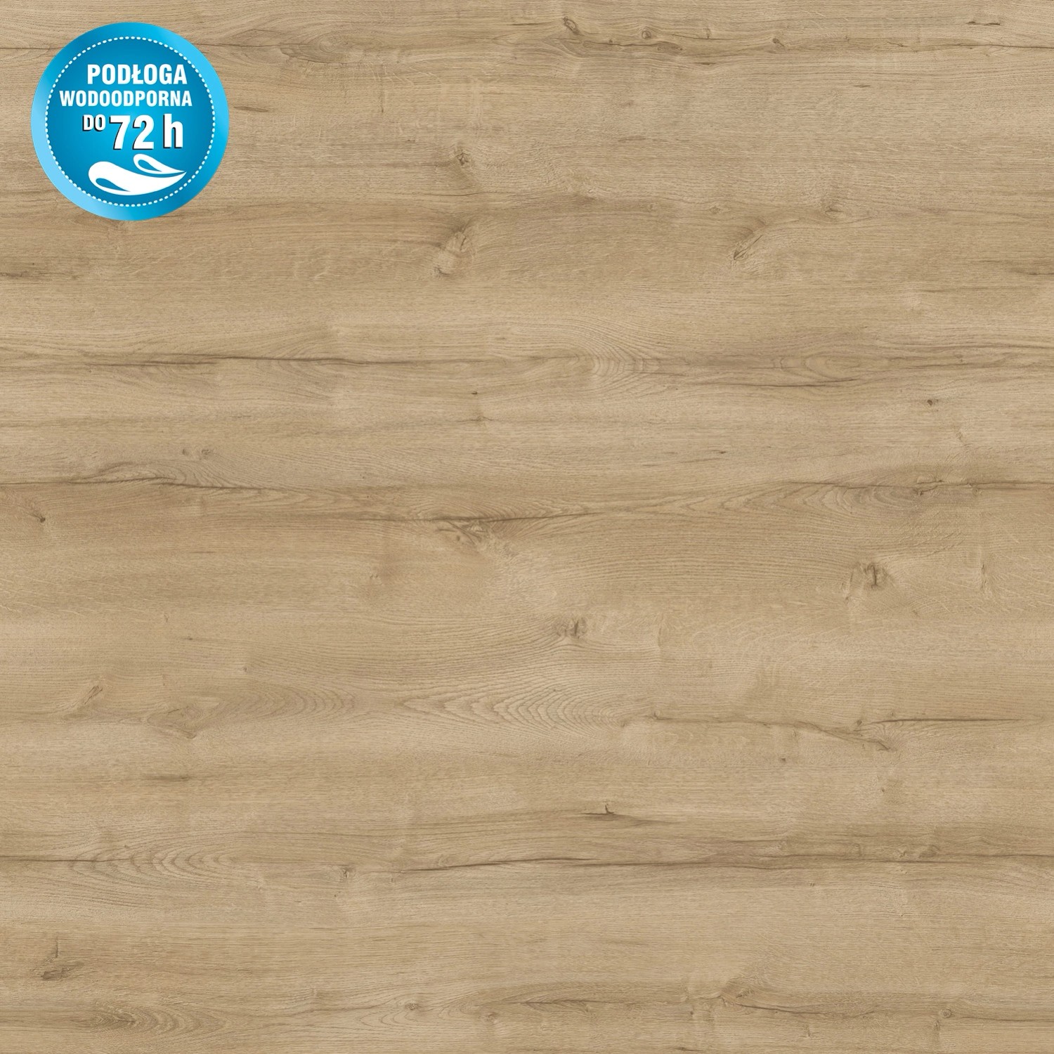 Swiss Krono Panel podłogowy Dąb Gemini 8 mm AC5