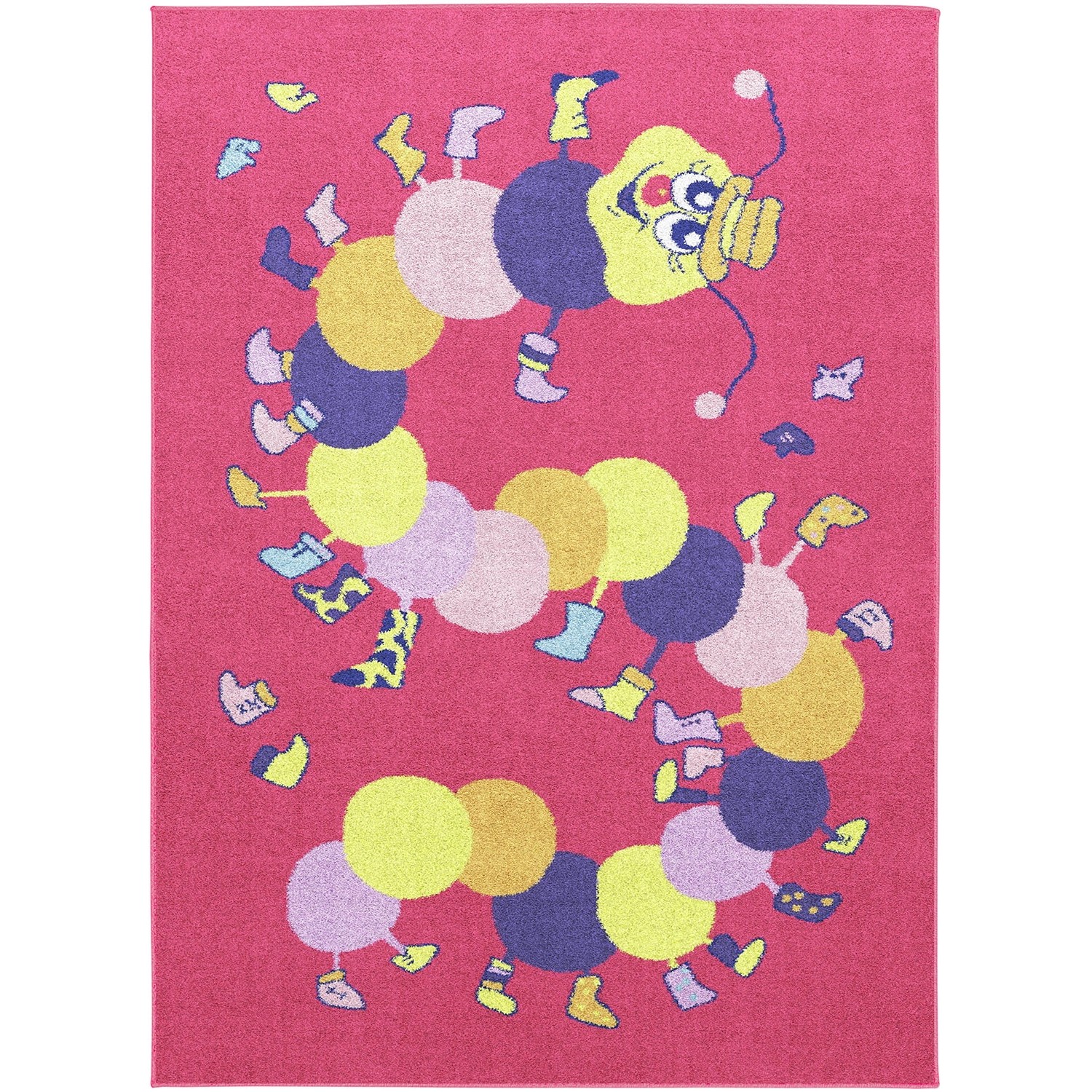 Agnella Dywan FUNKY TOP IWO 160 x 220 cm amaran