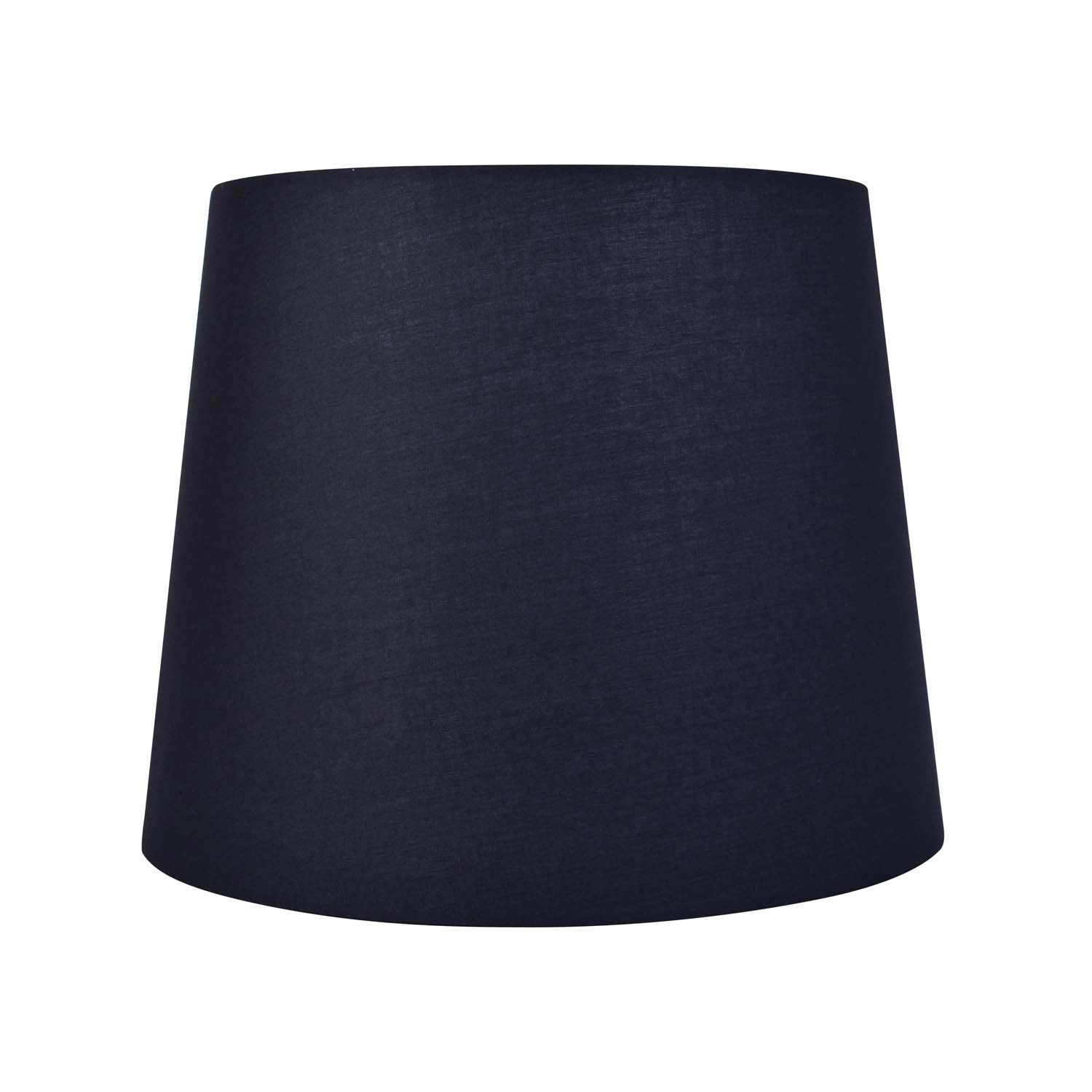 Abażur SCARLET stożek śr. 35 cm czarny