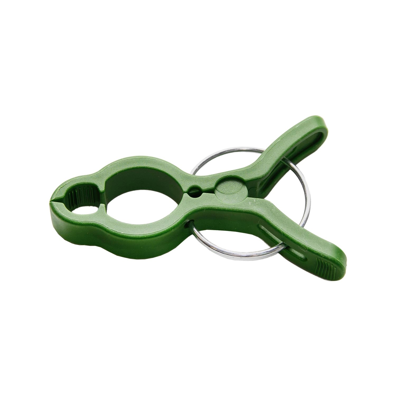 4IQ Zestaw klipsów 7,6 x 5 cm i 3,6 x 3,6 cm