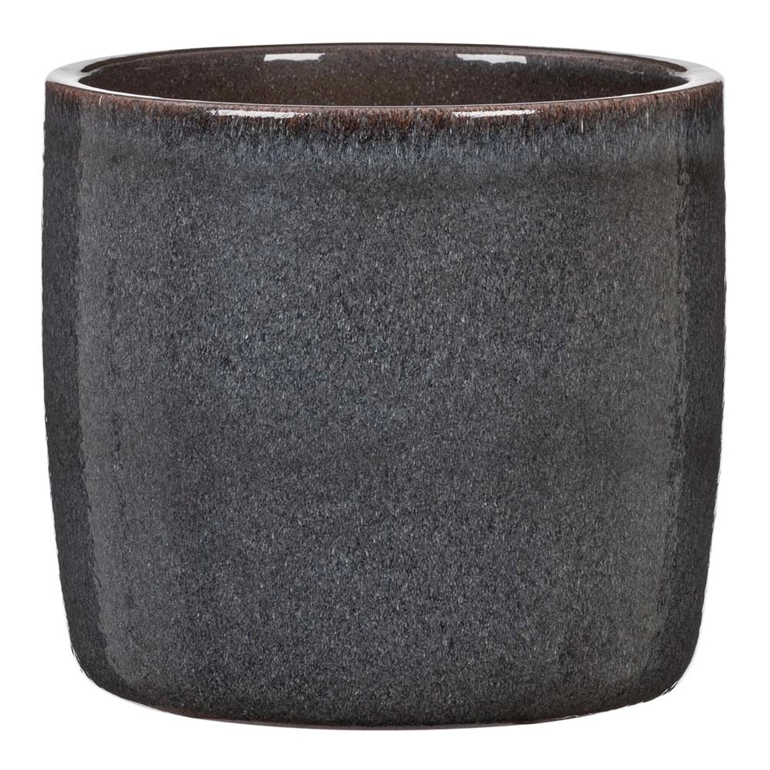 Scheurich Osłonka Mystic Grey - 18 cm