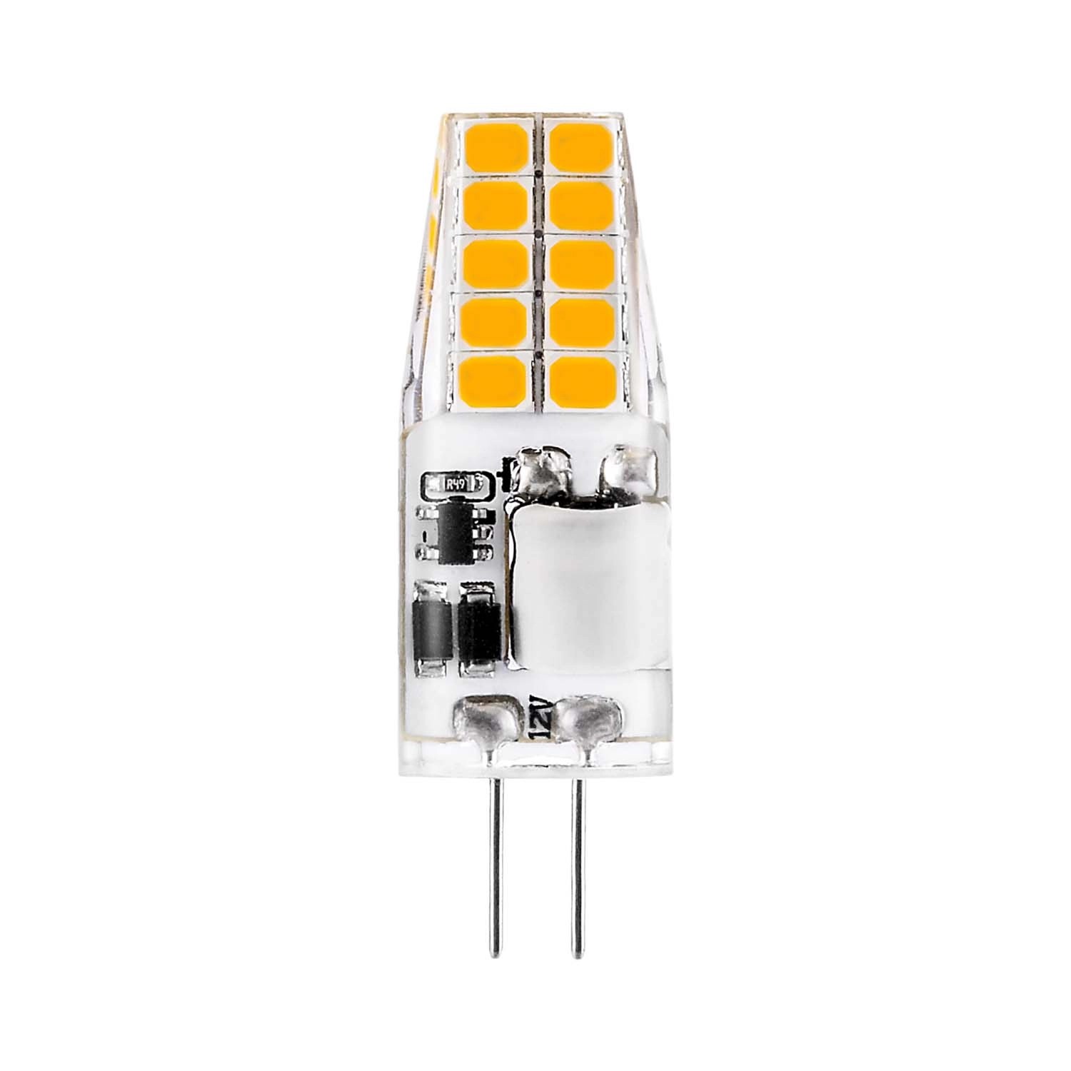 Eko-Light Żarówka G4 2,3W 240lm 12V 3000K silikon