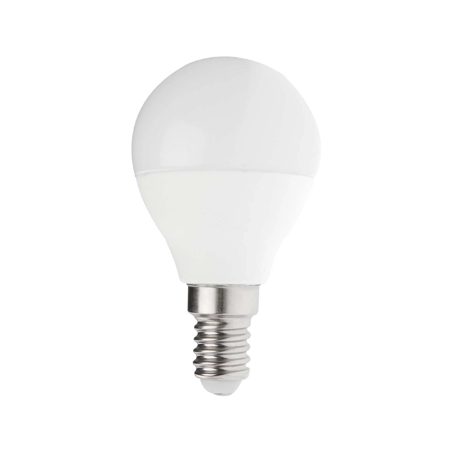 Eko-Light Żarówka LED G45 5W E14 6000K 400lm