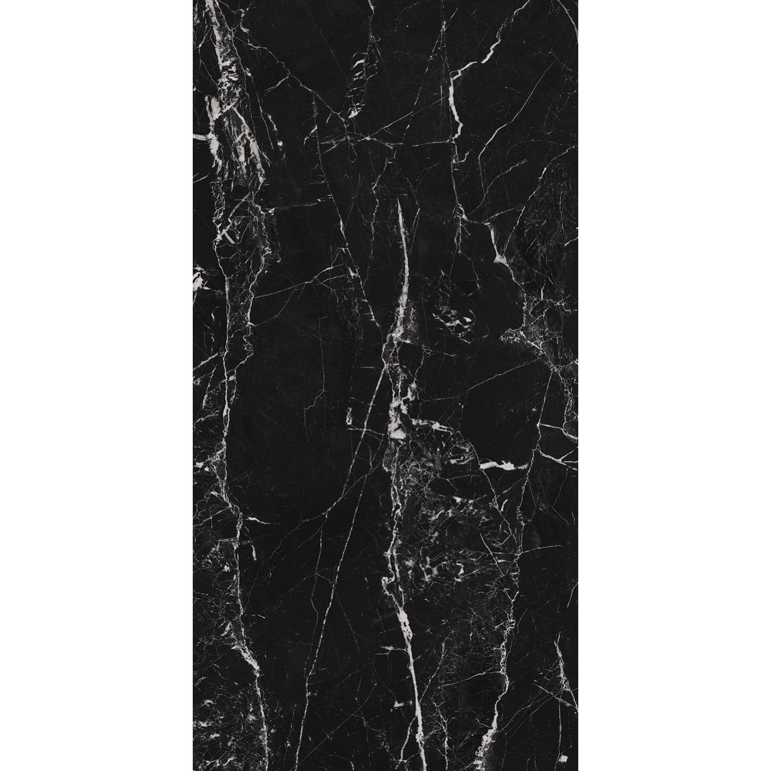Cerrad Gres szkliwiony Colton black 59,7 x 119,7 cm