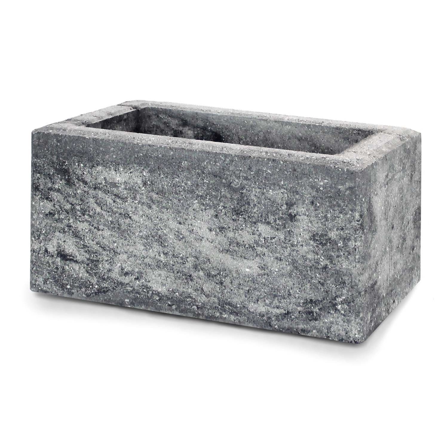 Joniec Bloczek Tobi 40,3 x 28 x 20 cm onyx