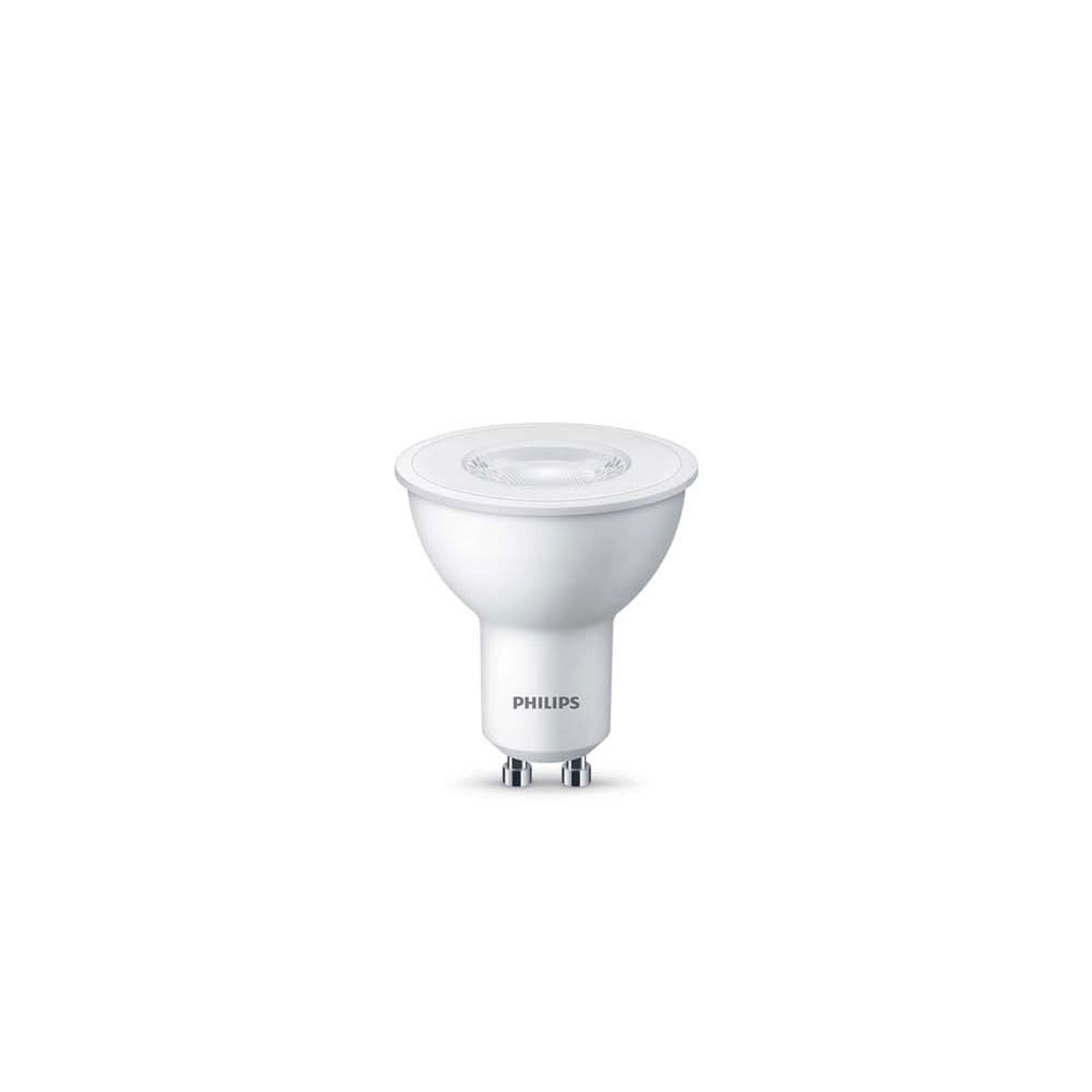 Żarówka Philips LED 2700K 4,7W/50W GU10 380lm 36st