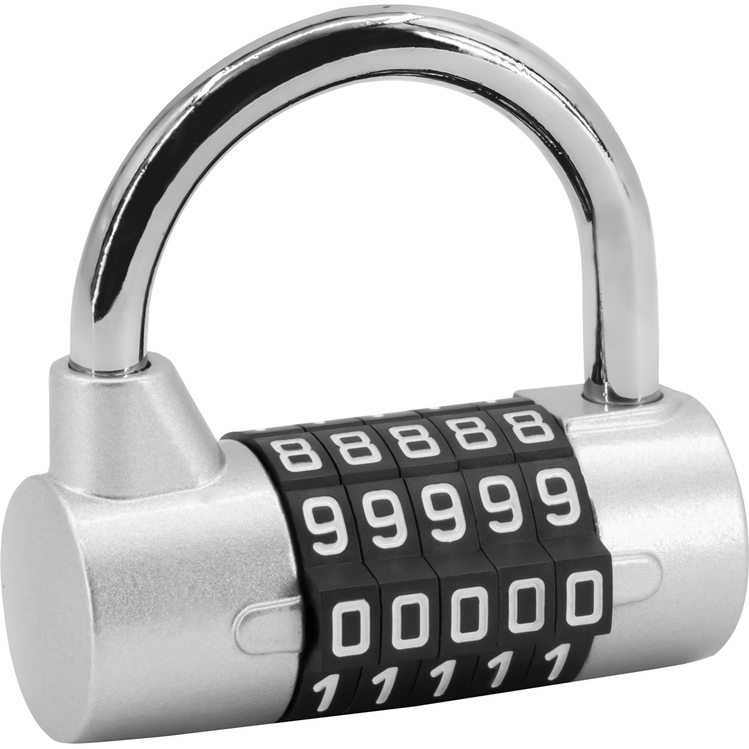 Yale Kłódka walcowa szyfrowana 65 mm