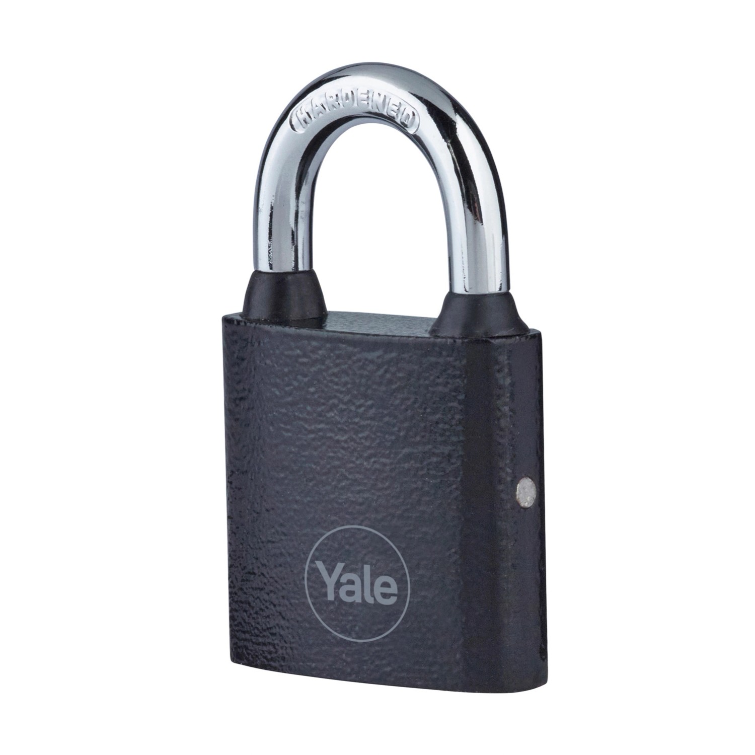 Yale Kłódka żeliwna zatrzaskowa 38 mm