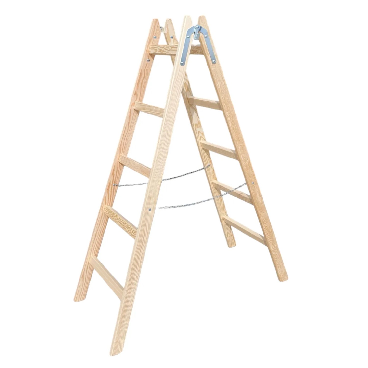 Skiva Drabina drewniana 2x5