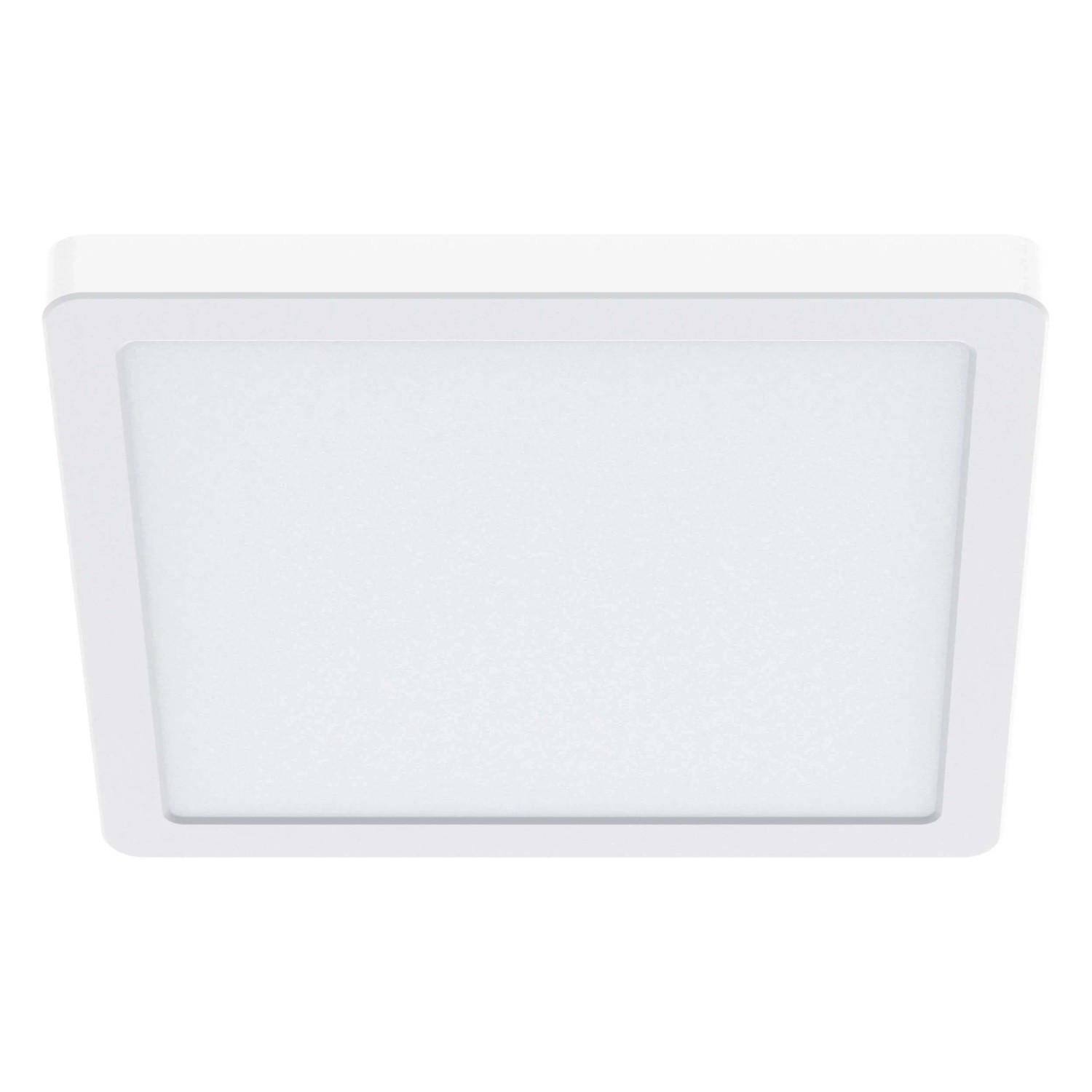 MiLAGRO Plafon LED EVORA 18W 3000-6000K 1260lm 22x22 cm biały