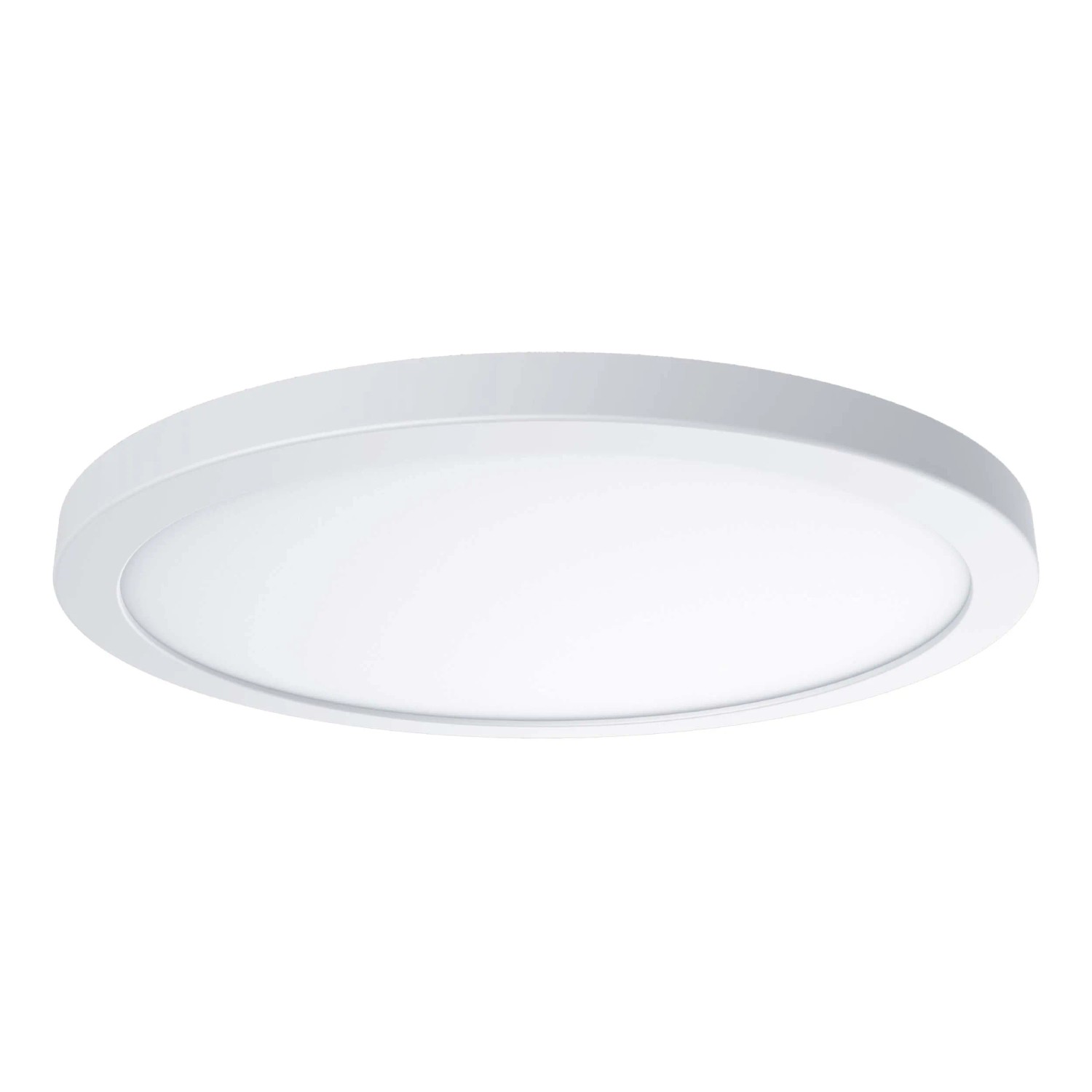 MiLAGRO Plafon LED EVORA 24W 3000-6000K 1680lm śr. 30 cm biały
