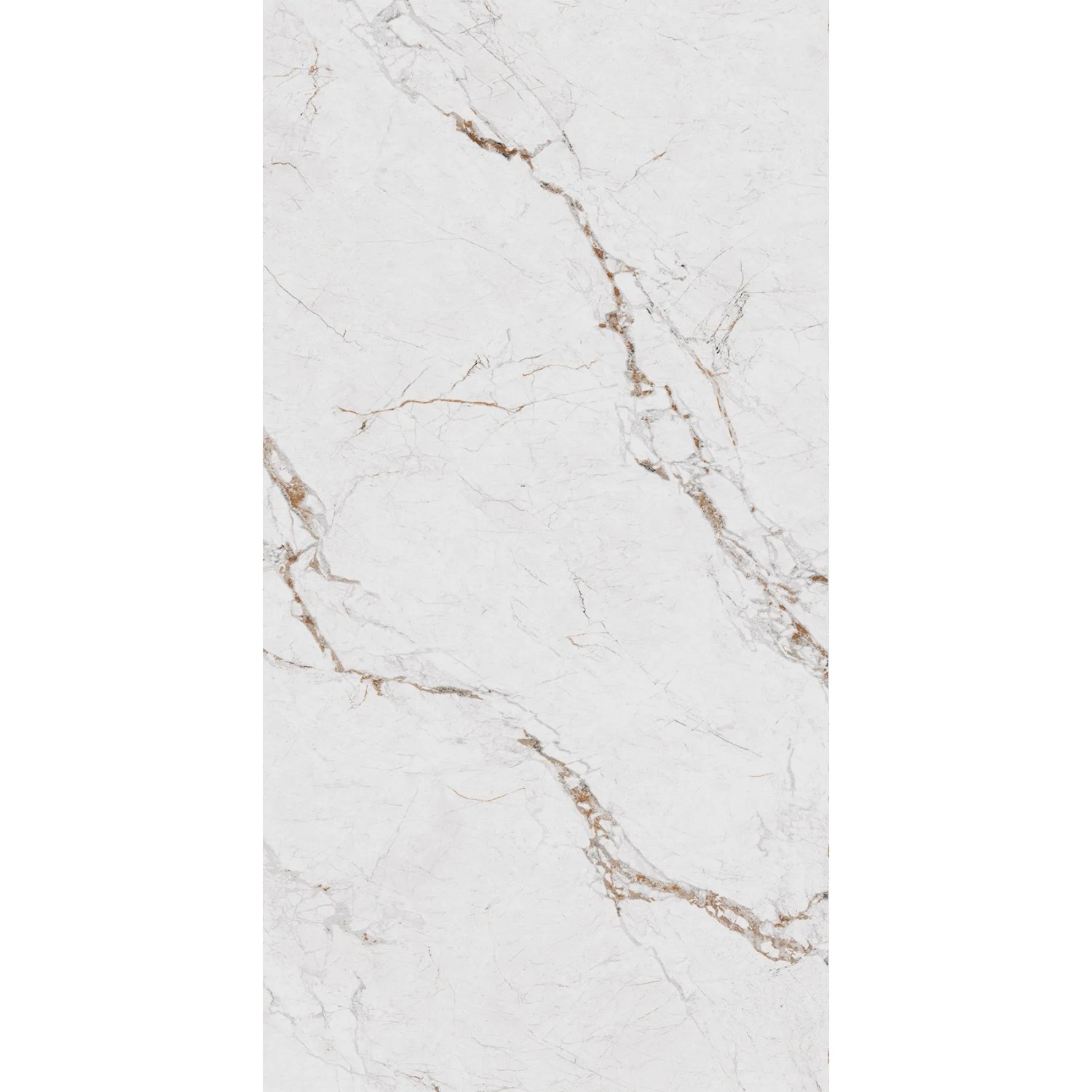 Gres szkliwiony Kori white 119,8 x 59,8 cm