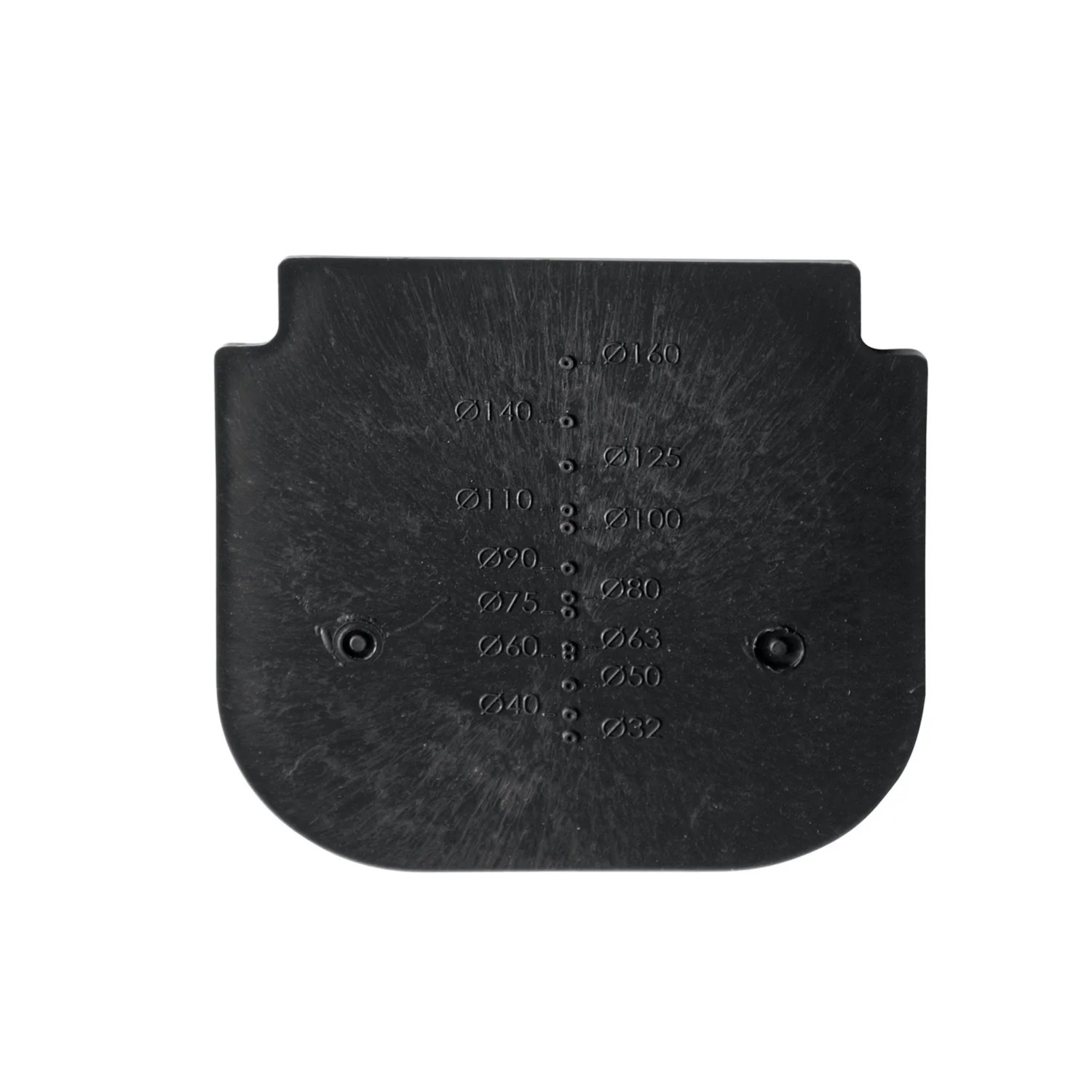 Scala Denko pełne do kanału SAB 100x100 mm