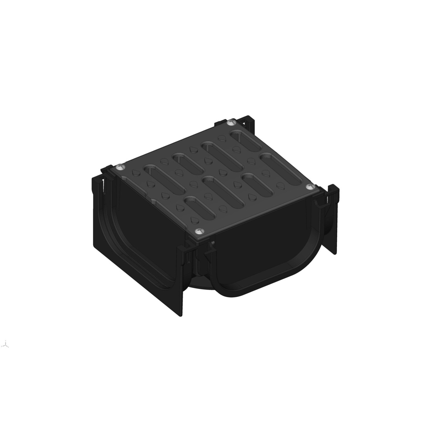 Scala Narożnik SAB PP 100x50 mm