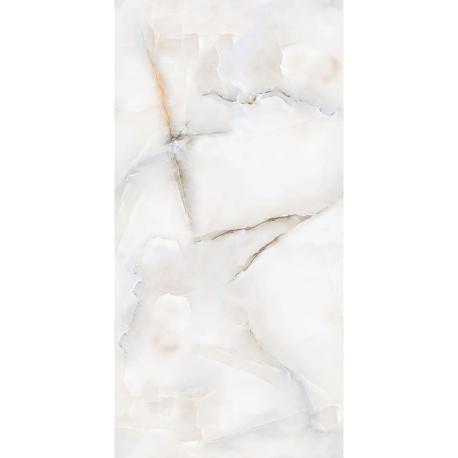 Ceramstic Gres szkliwiony polerowany Onyx gold 60 x 120 cm