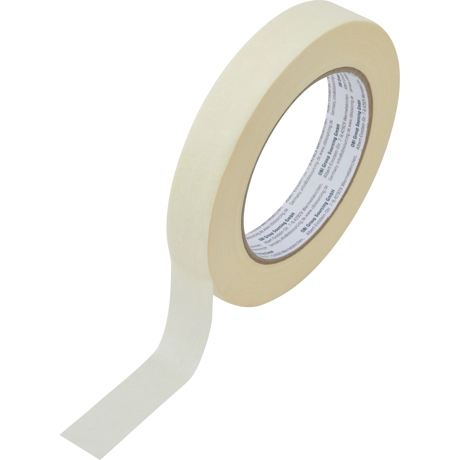 Zestaw 3 taśm maskujących (19+30+50 mm) x 50 m