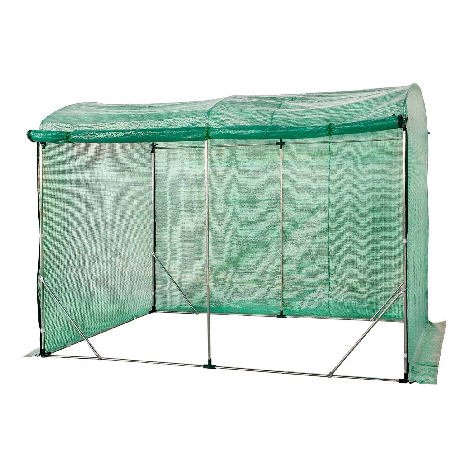 4IQ Tunel szklarniowy na pomidory 300 x 100 cm, wys. 180 cm