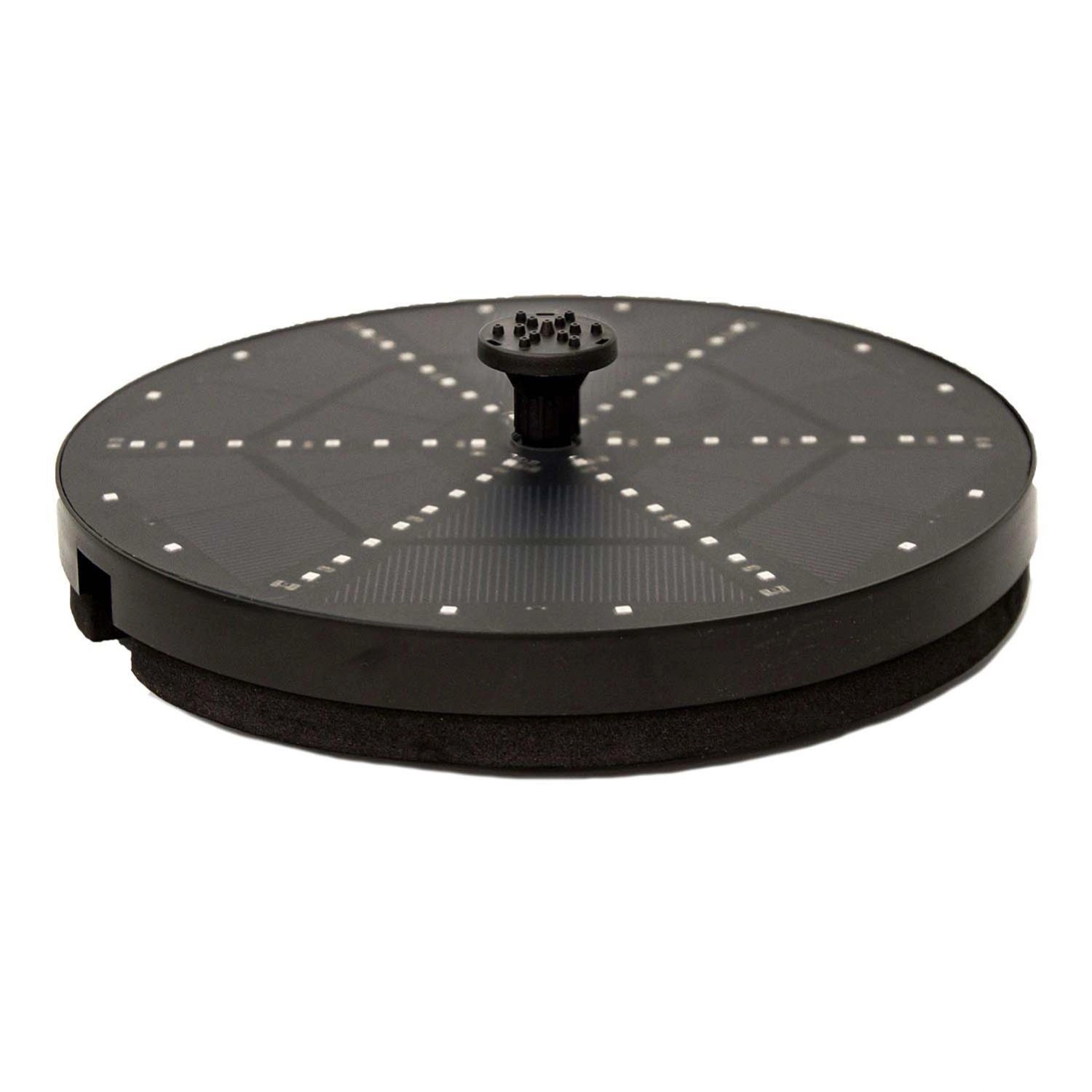 4IQ Fontanna solarna SOLARIS 4,3 x 20 x 20 cm