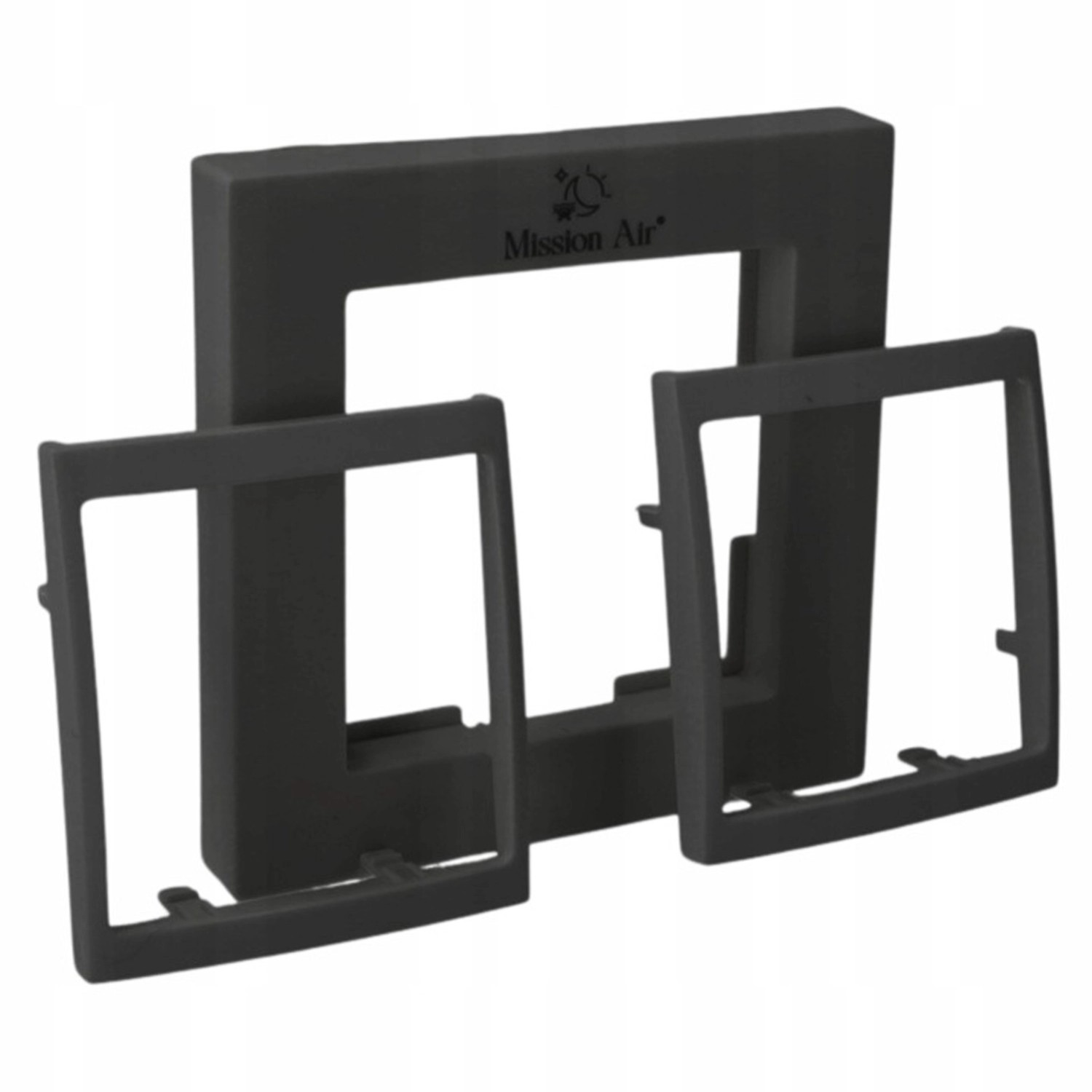 Mission Air Zestaw pod płytki MA-160 Aries Black 4,5m2