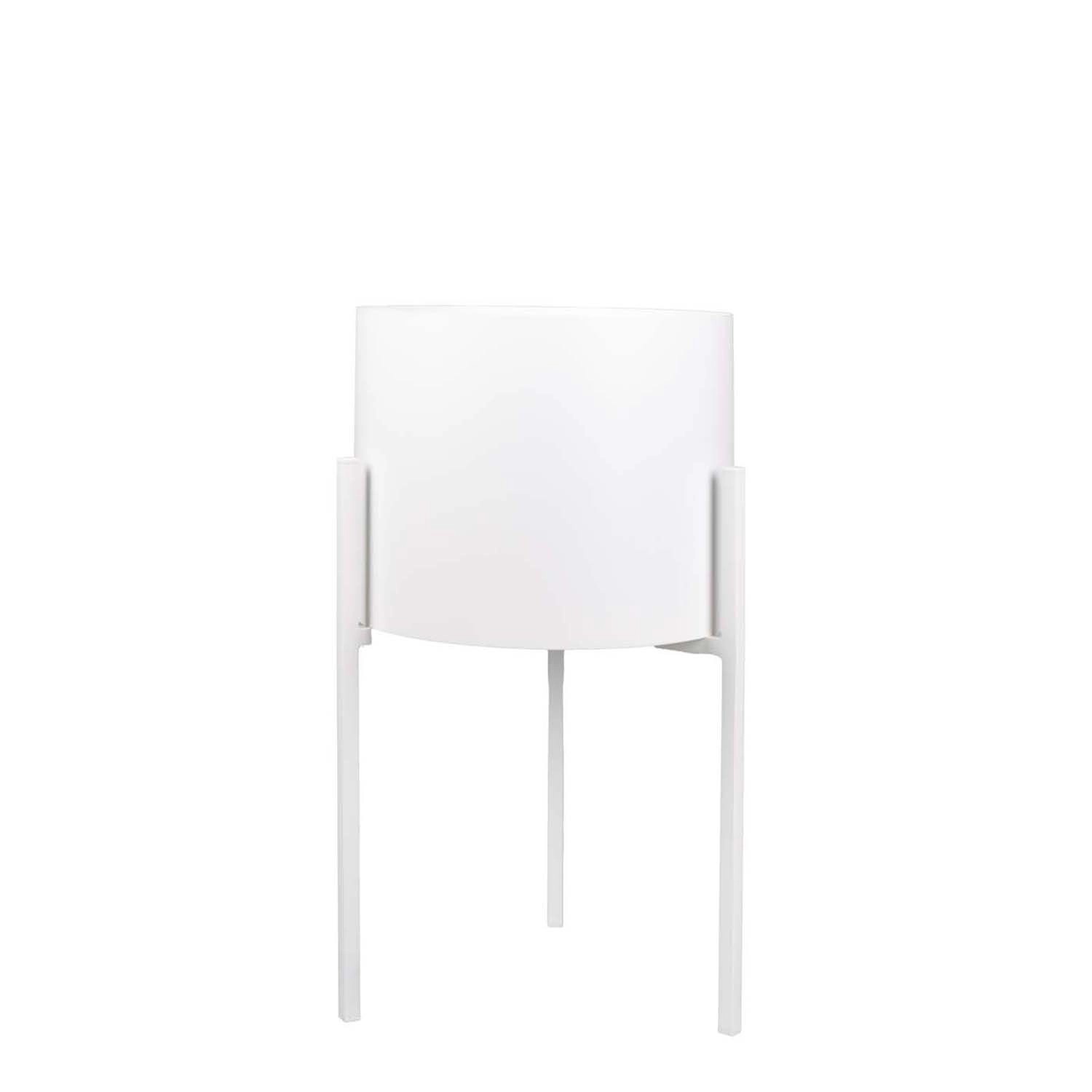 Direct H&G Kwietnik Macon M White - 34 x 34 x 60 cm