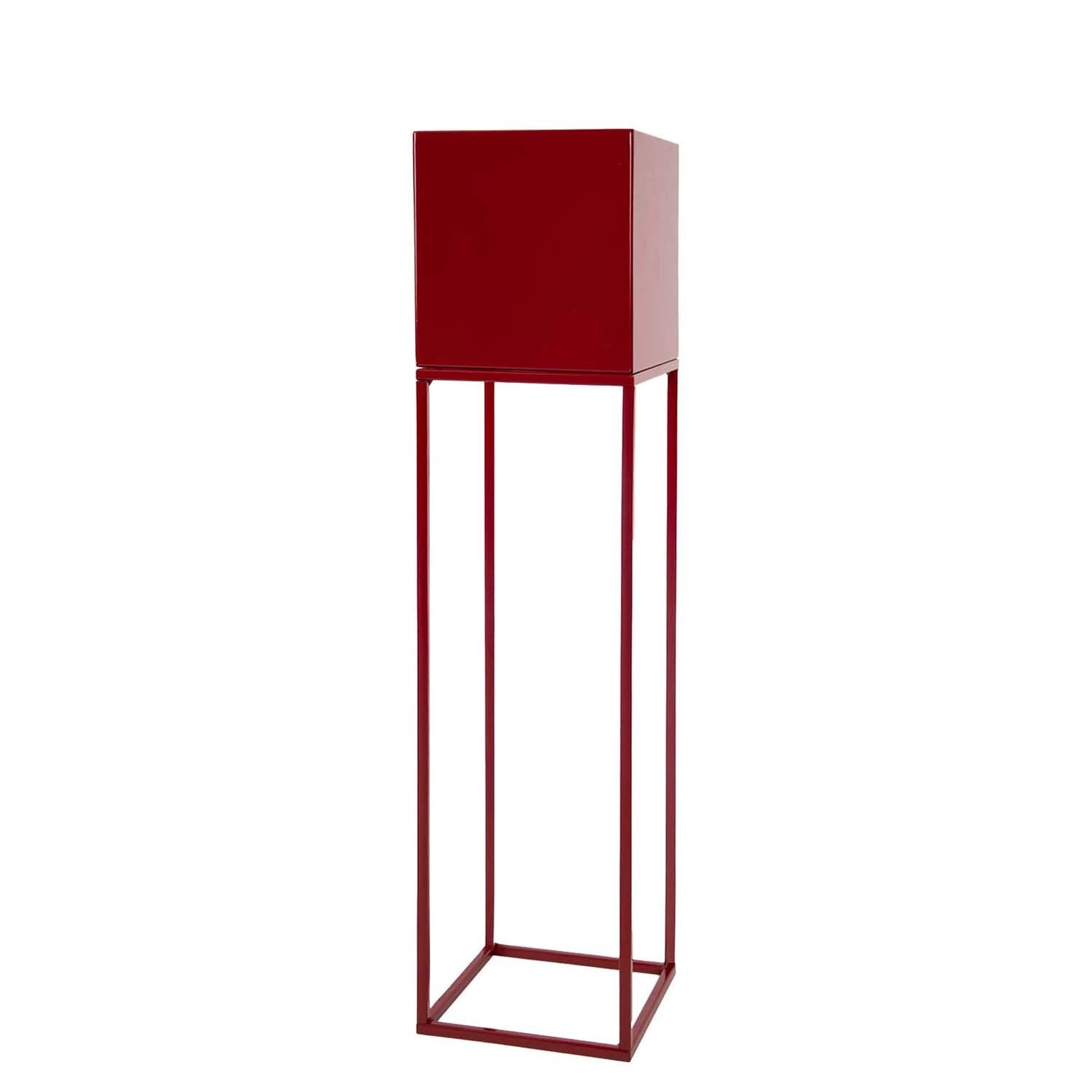 Direct H&G Kwietnik Lorient L Cherry - 19 x 19 x 87 cm