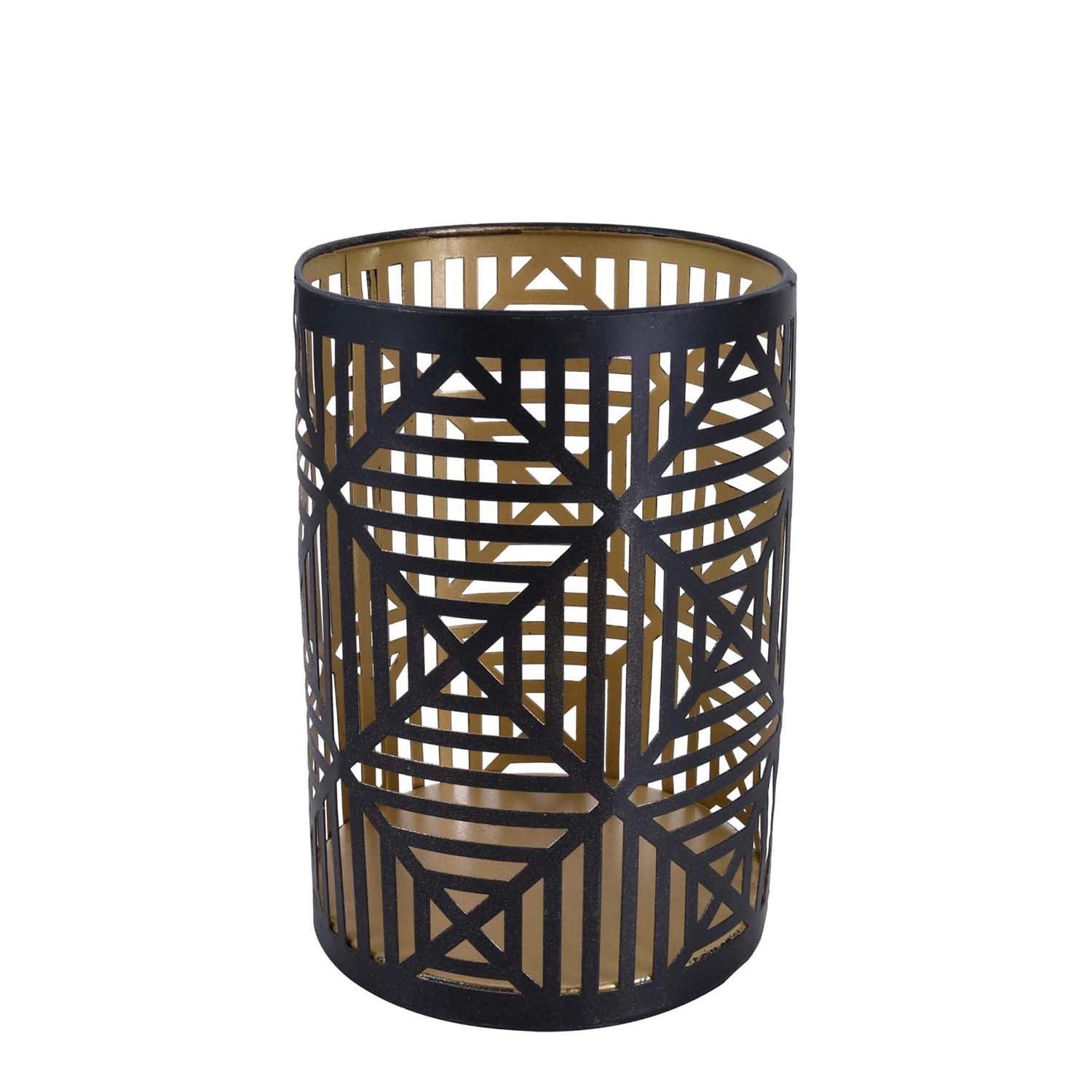 Direct H&G Lampion indyjski Agra M - 12,5 x 18 cm