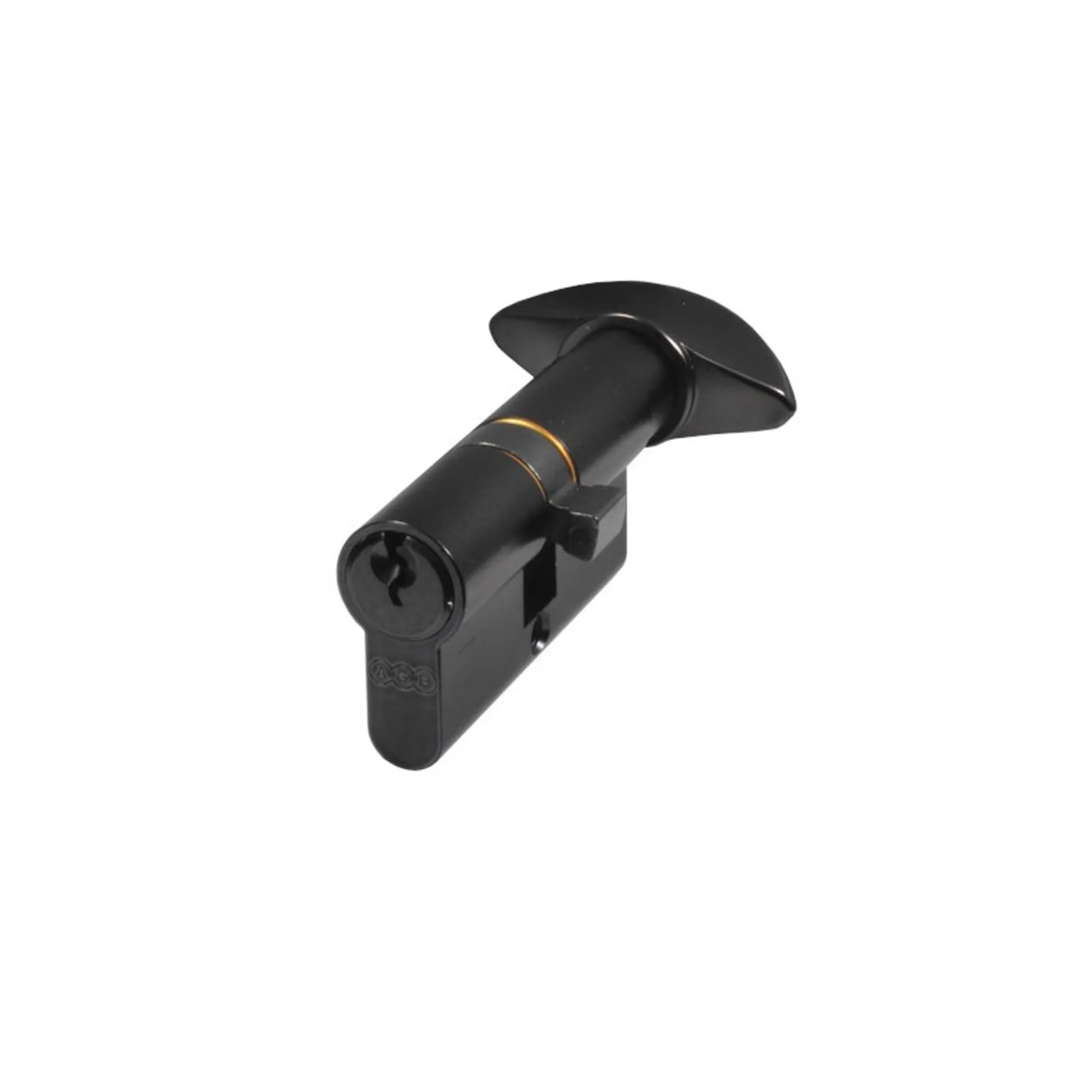 Agas Wkładka drzwiowa AGB600 czarna G30/30