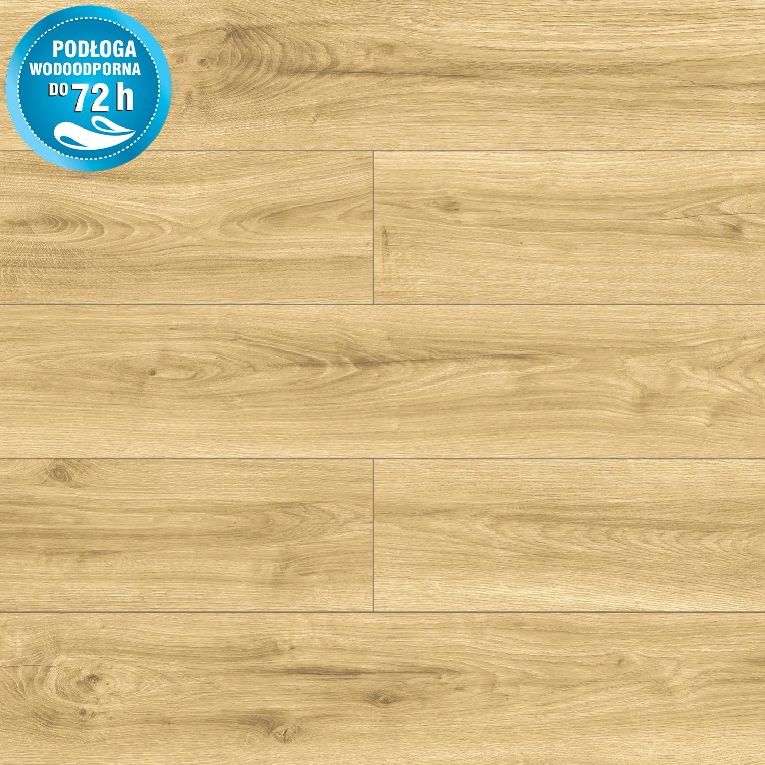 Swiss Krono Panel podłogowy Dąb Colgeto 10 mm AC6