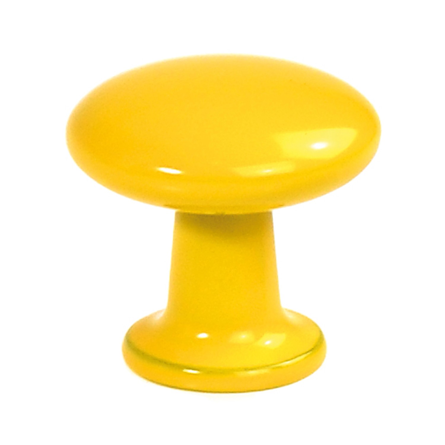Schwinn Gałka meblowa żólta 28 mm