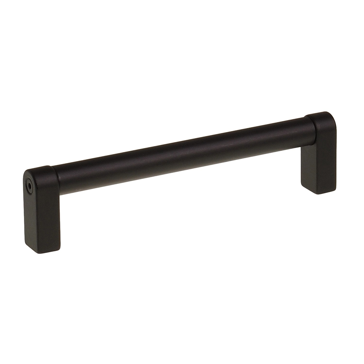 Schwinn Uchwyt meblowy czarny mat rozstaw 128 mm