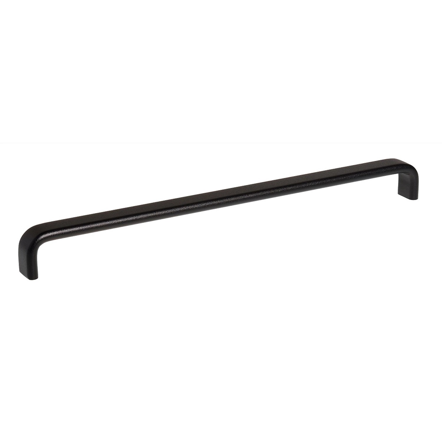 Schwinn Uchwyt meblowy czarny mat rozstaw 416 mm